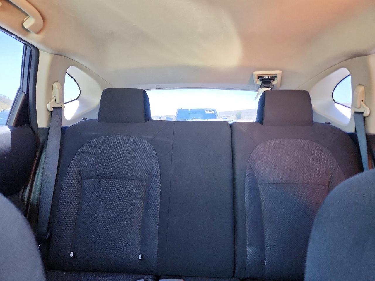2015 Nissan Rogue Select S Gray vin: JN8AS5MV3FW752755