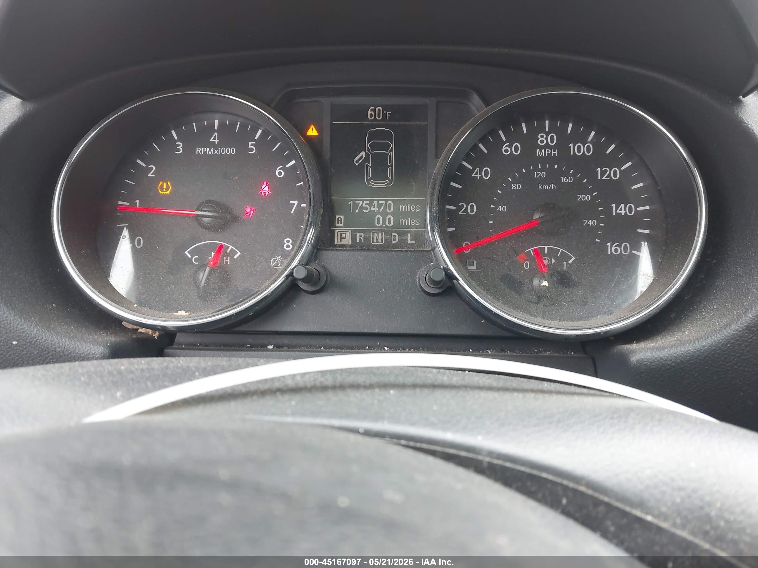2015 Nissan Rogue Select S Черный vin: JN8AS5MV3FW756160