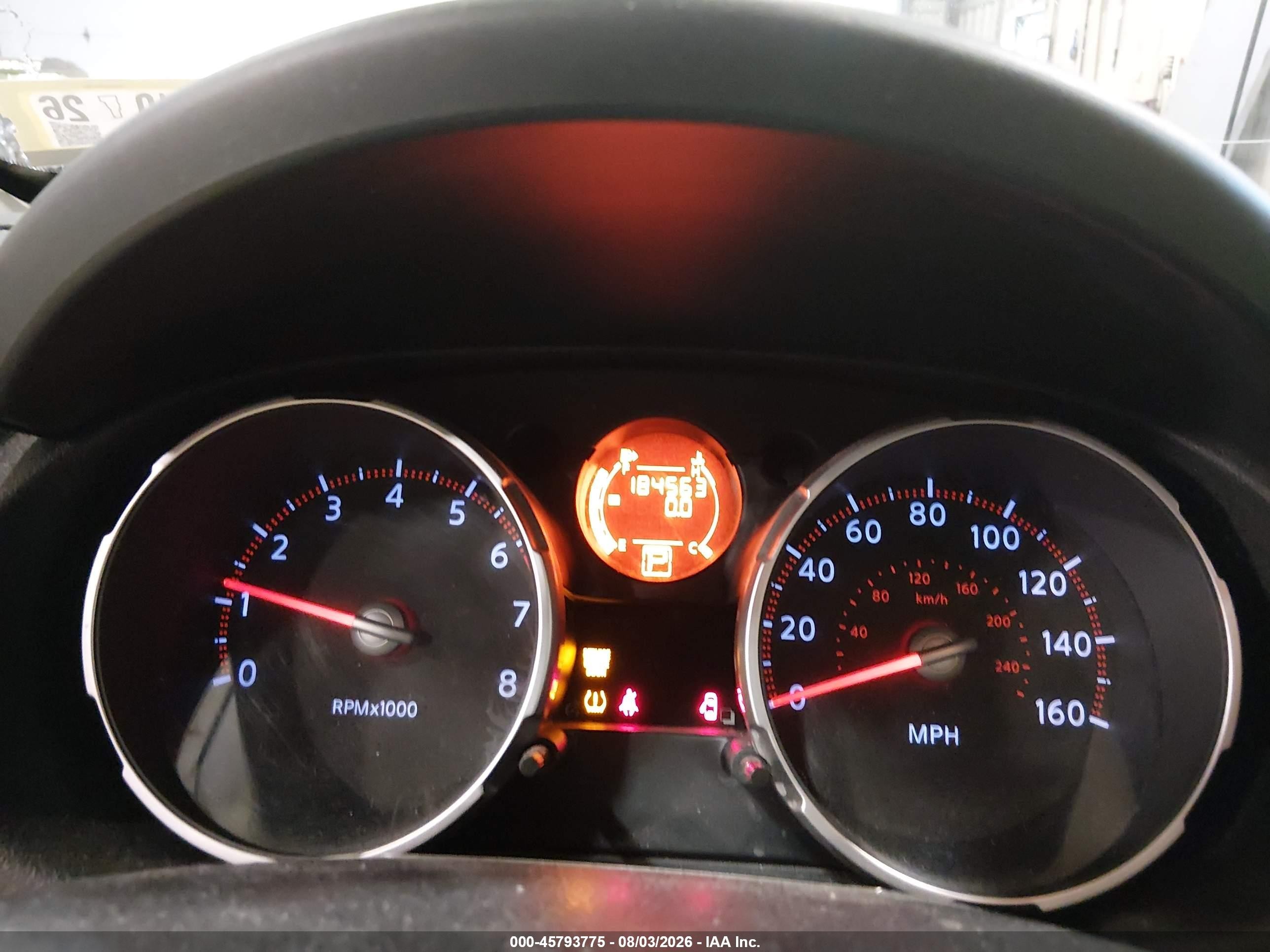 2010 Nissan Rogue S Белый vin: JN8AS5MV4AW119125