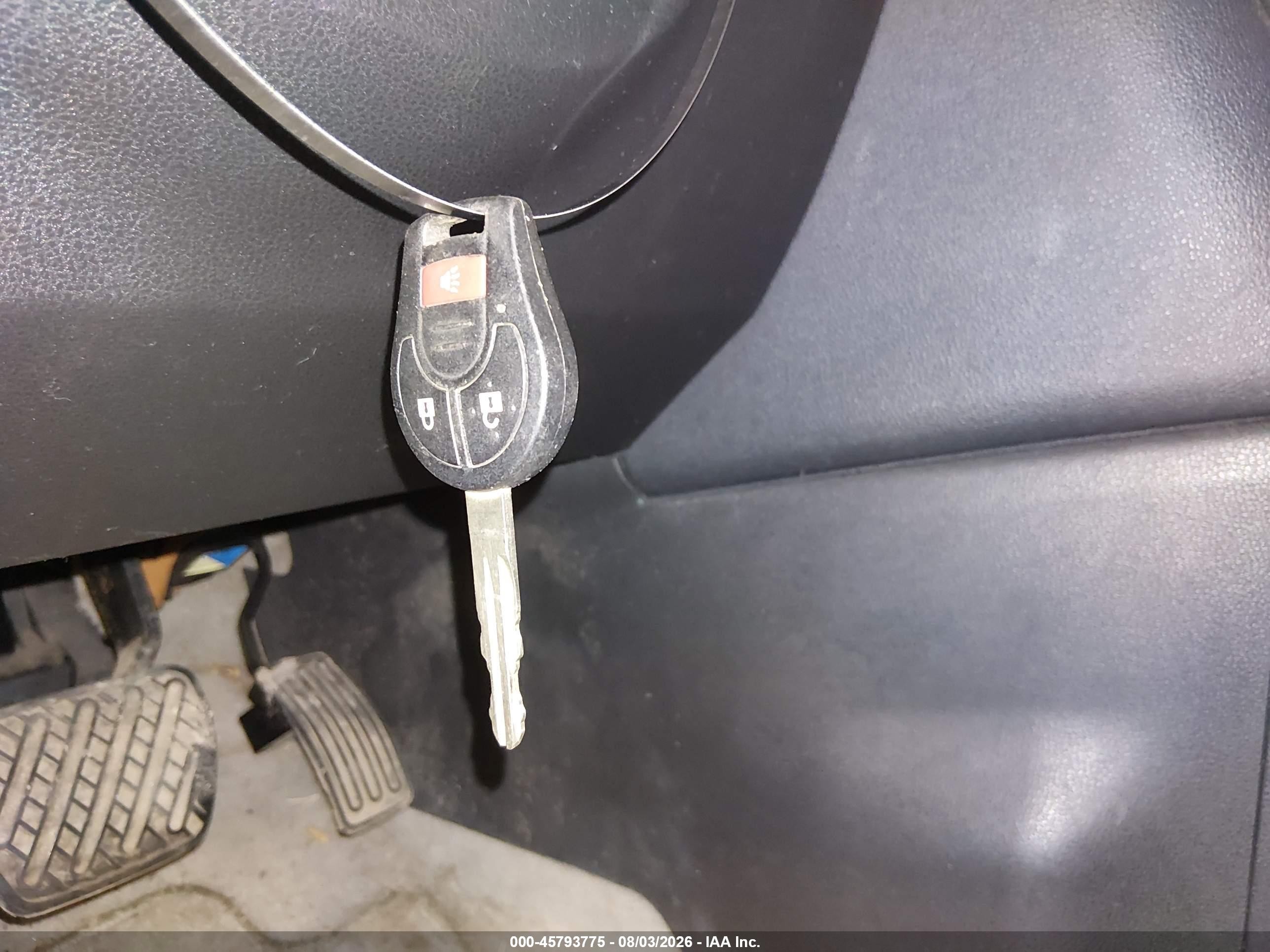 2010 Nissan Rogue S Белый vin: JN8AS5MV4AW119125