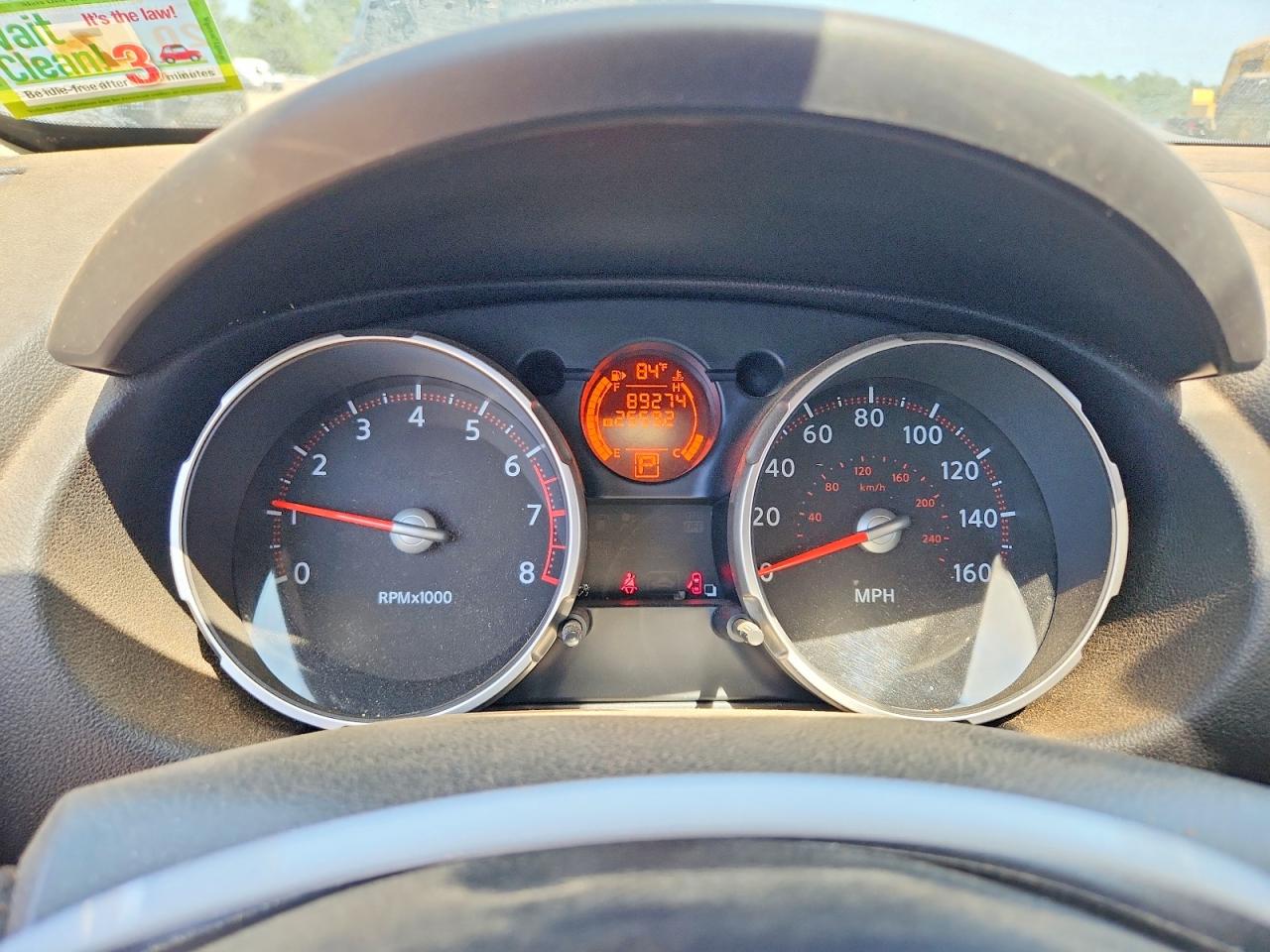 2010 Nissan Rogue S Белый vin: JN8AS5MV4AW125233