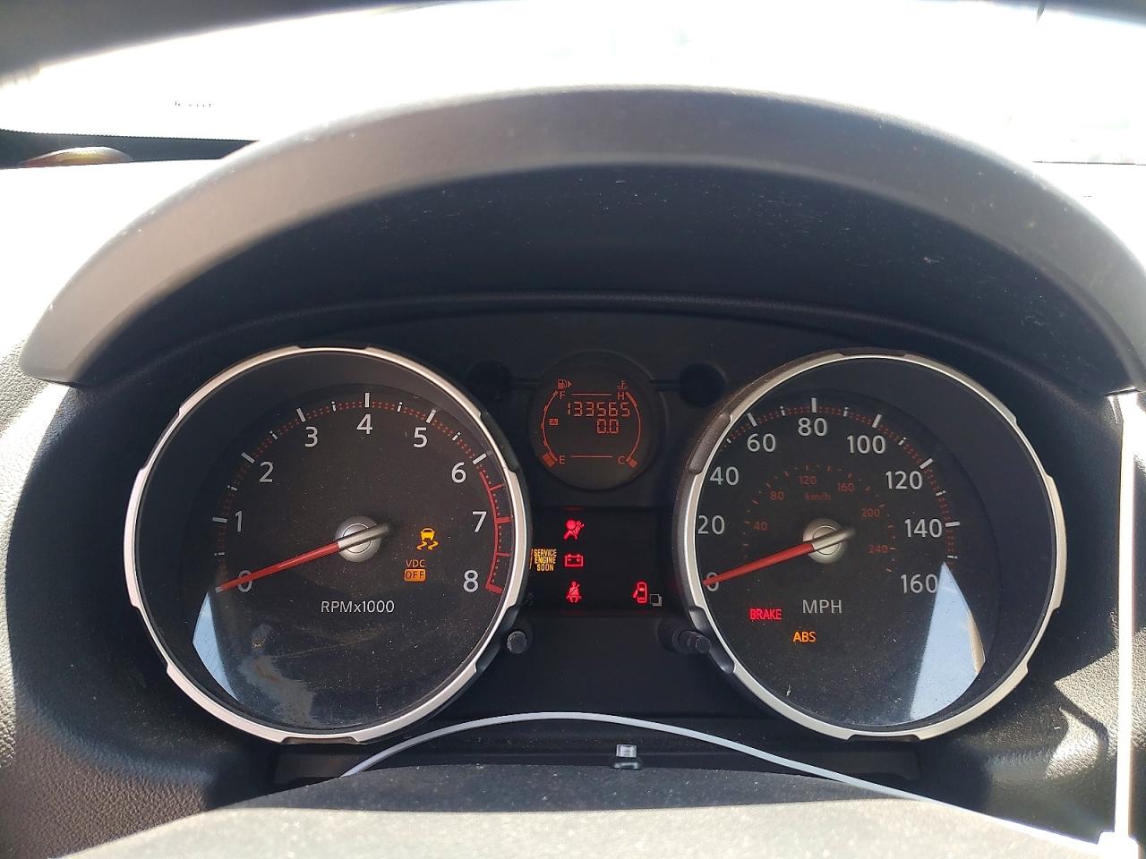 2010 Nissan Rogue S White vin: JN8AS5MV4AW141674