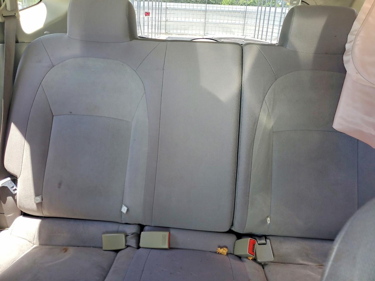 2010 Nissan Rogue S White vin: JN8AS5MV4AW141674