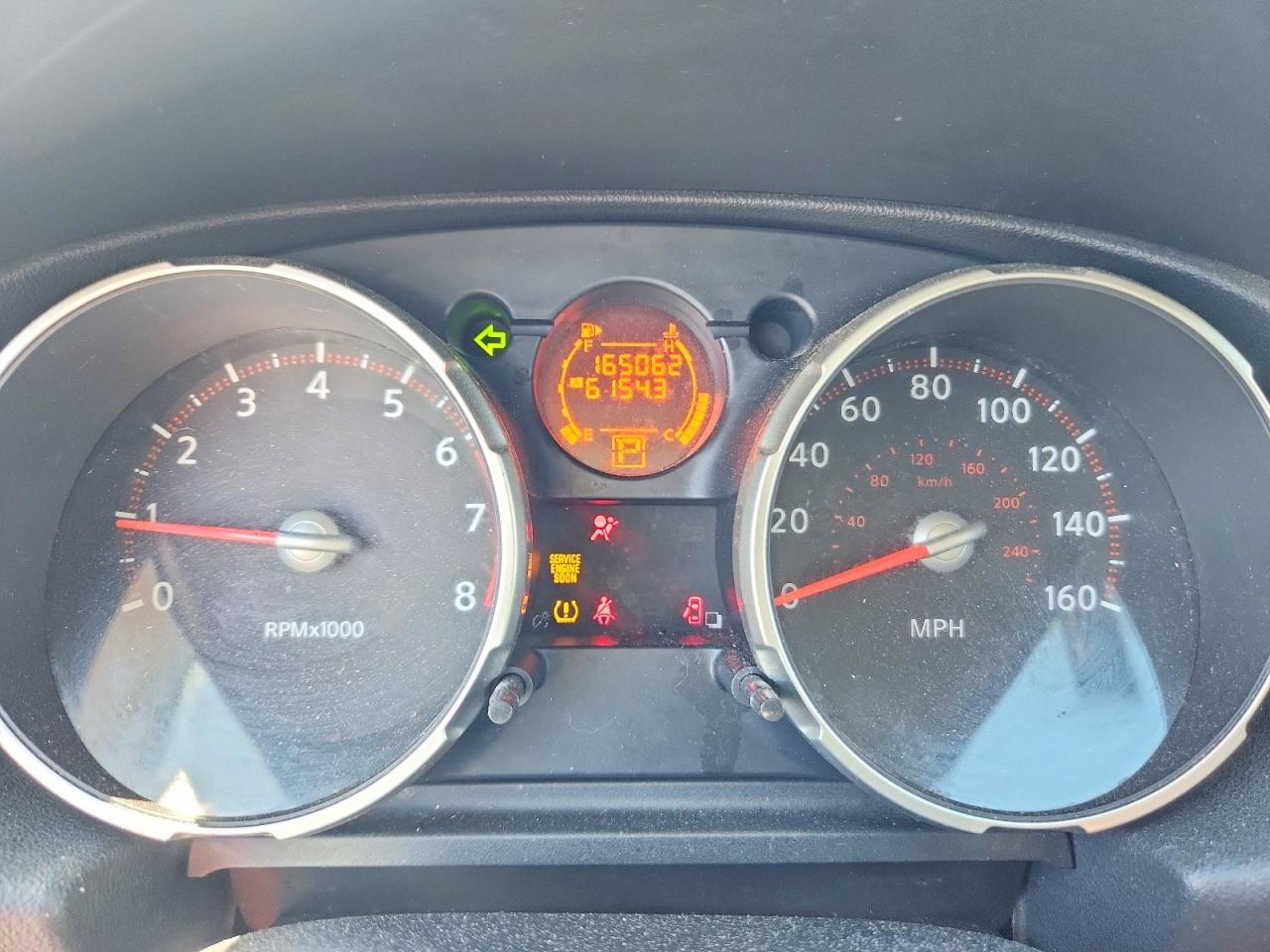 2010 Nissan Rogue S Black vin: JN8AS5MV4AW611010