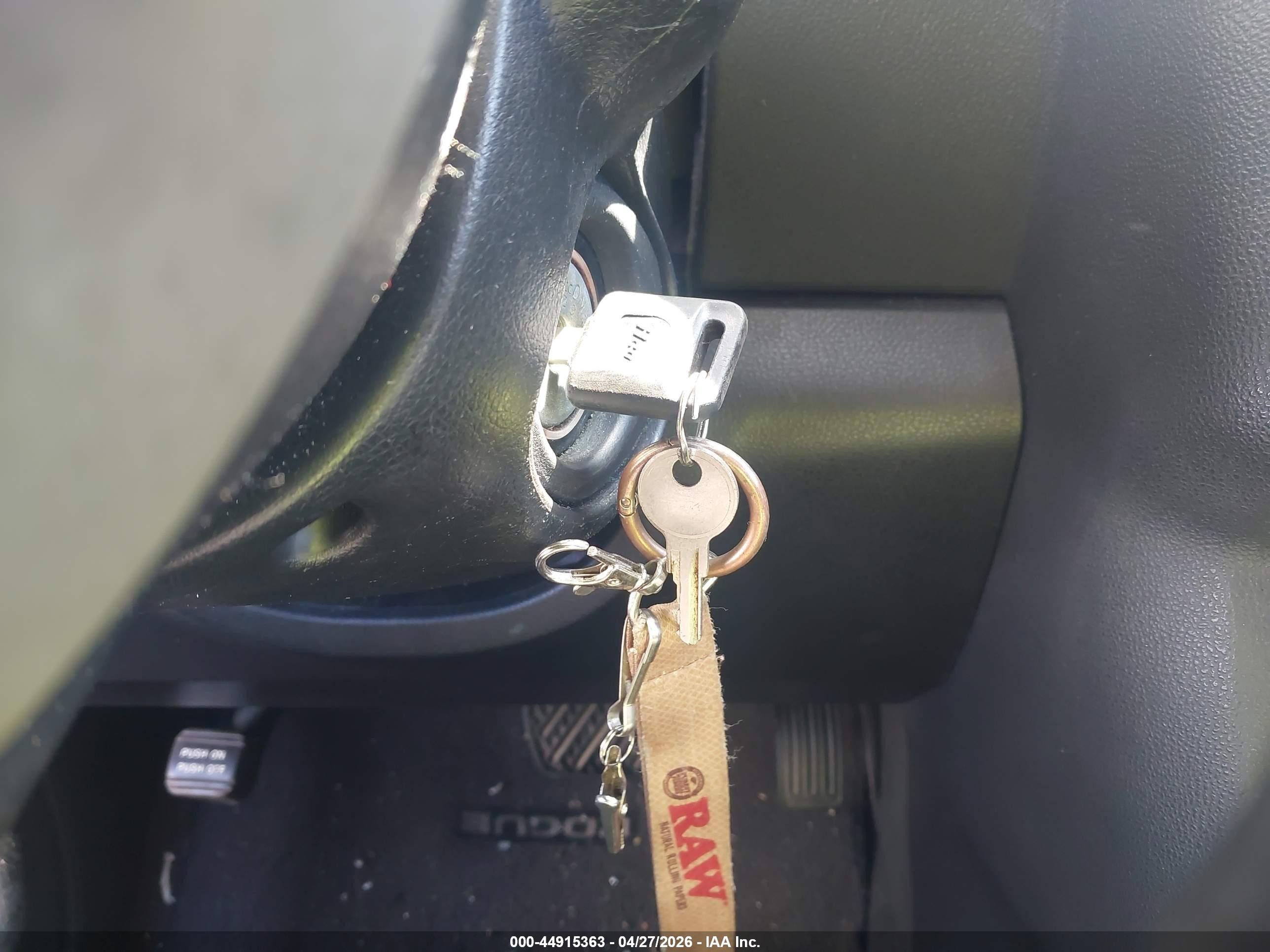 2010 Nissan Rogue S Gray vin: JN8AS5MV4AW612612