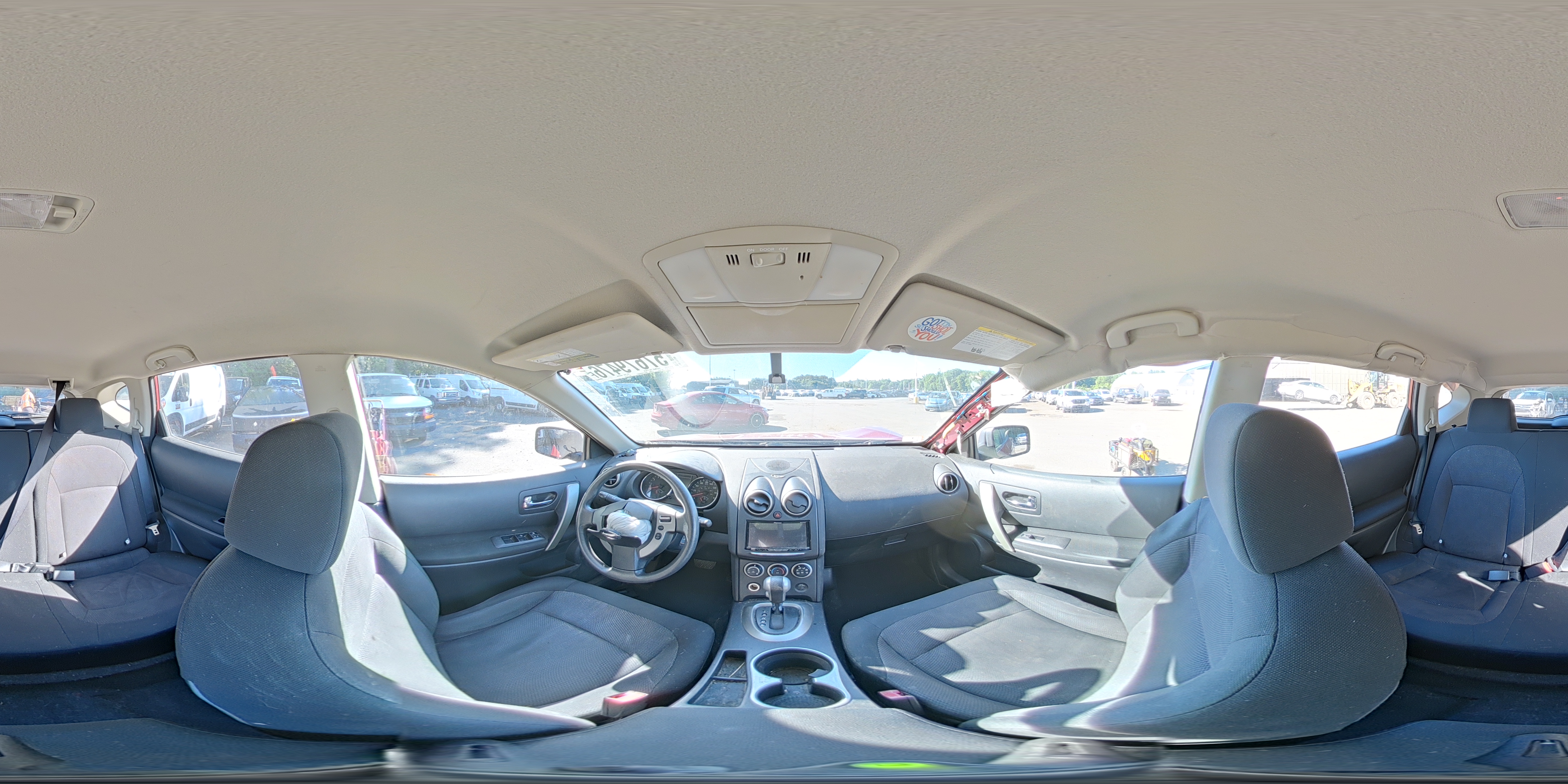 2011 Nissan Rogue S Burgundy vin: JN8AS5MV4BW254767