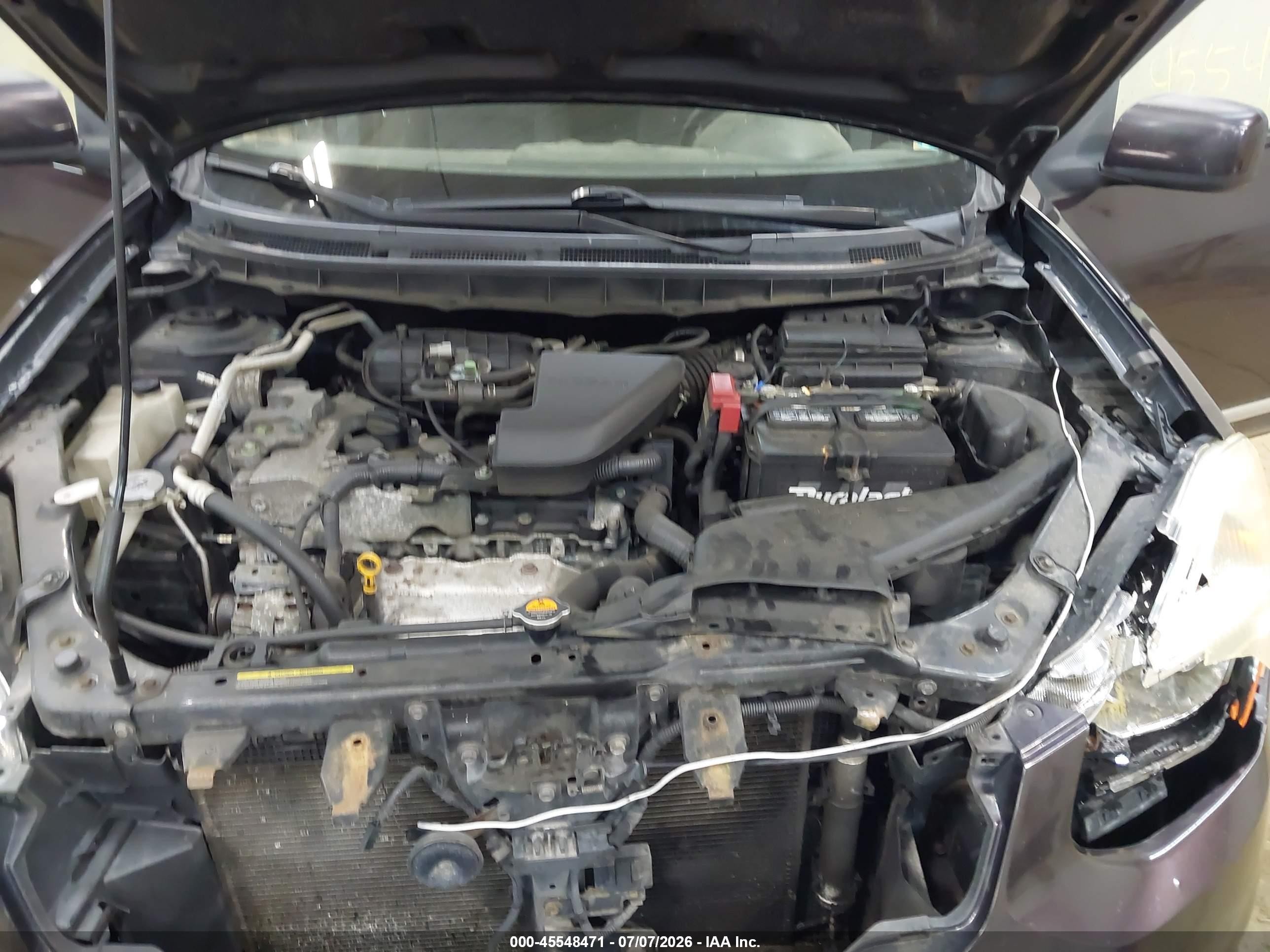 2011 Nissan Rogue Sv Black vin: JN8AS5MV4BW257054