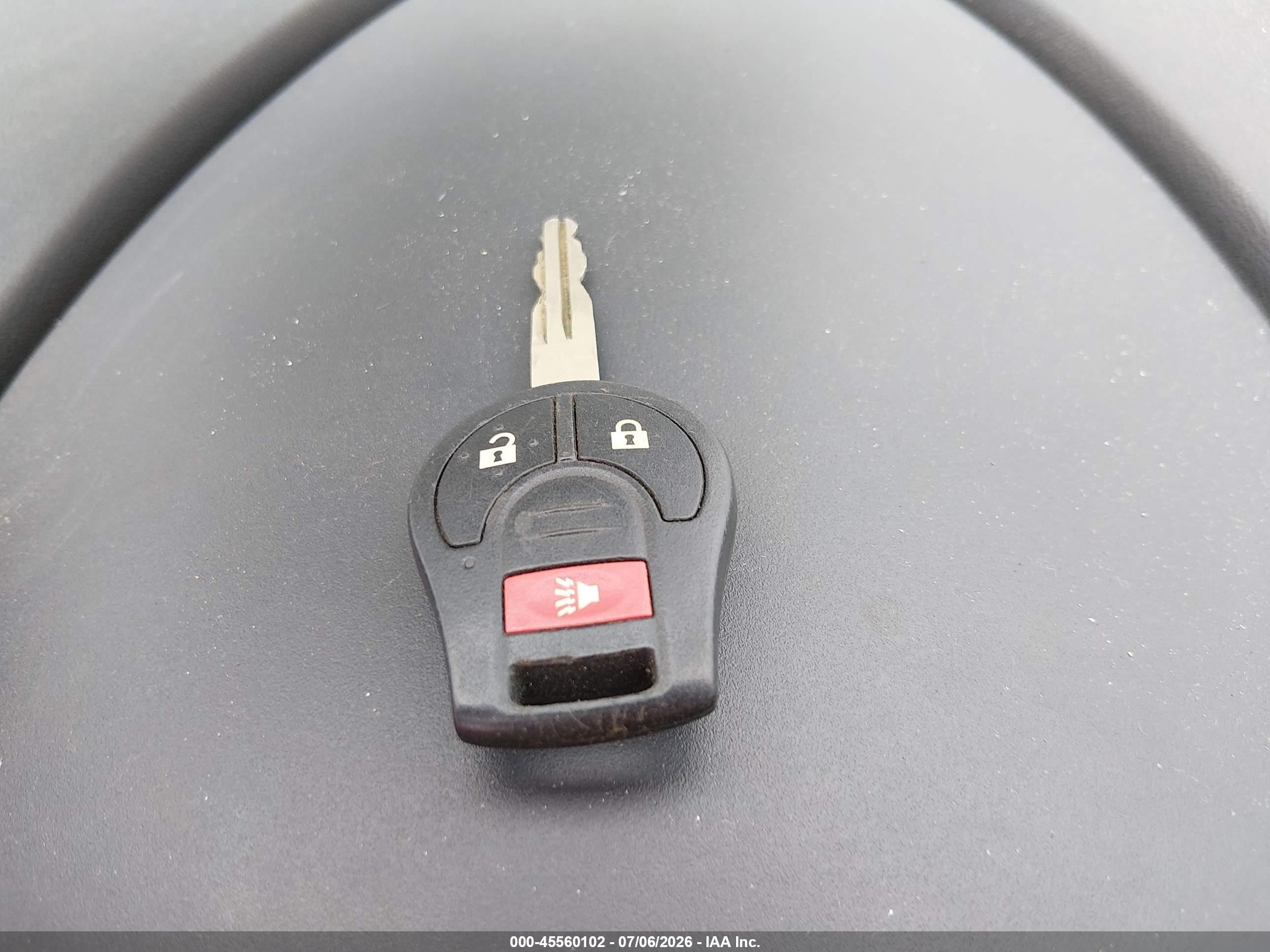 2011 Nissan Rogue S Черный vin: JN8AS5MV4BW257765