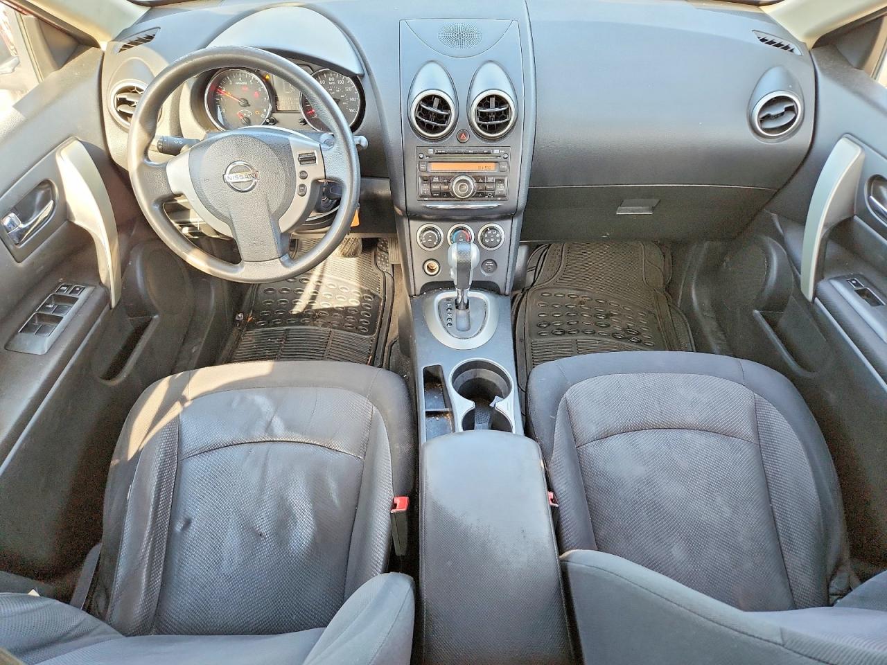 2011 Nissan Rogue S Красный vin: JN8AS5MV4BW258382