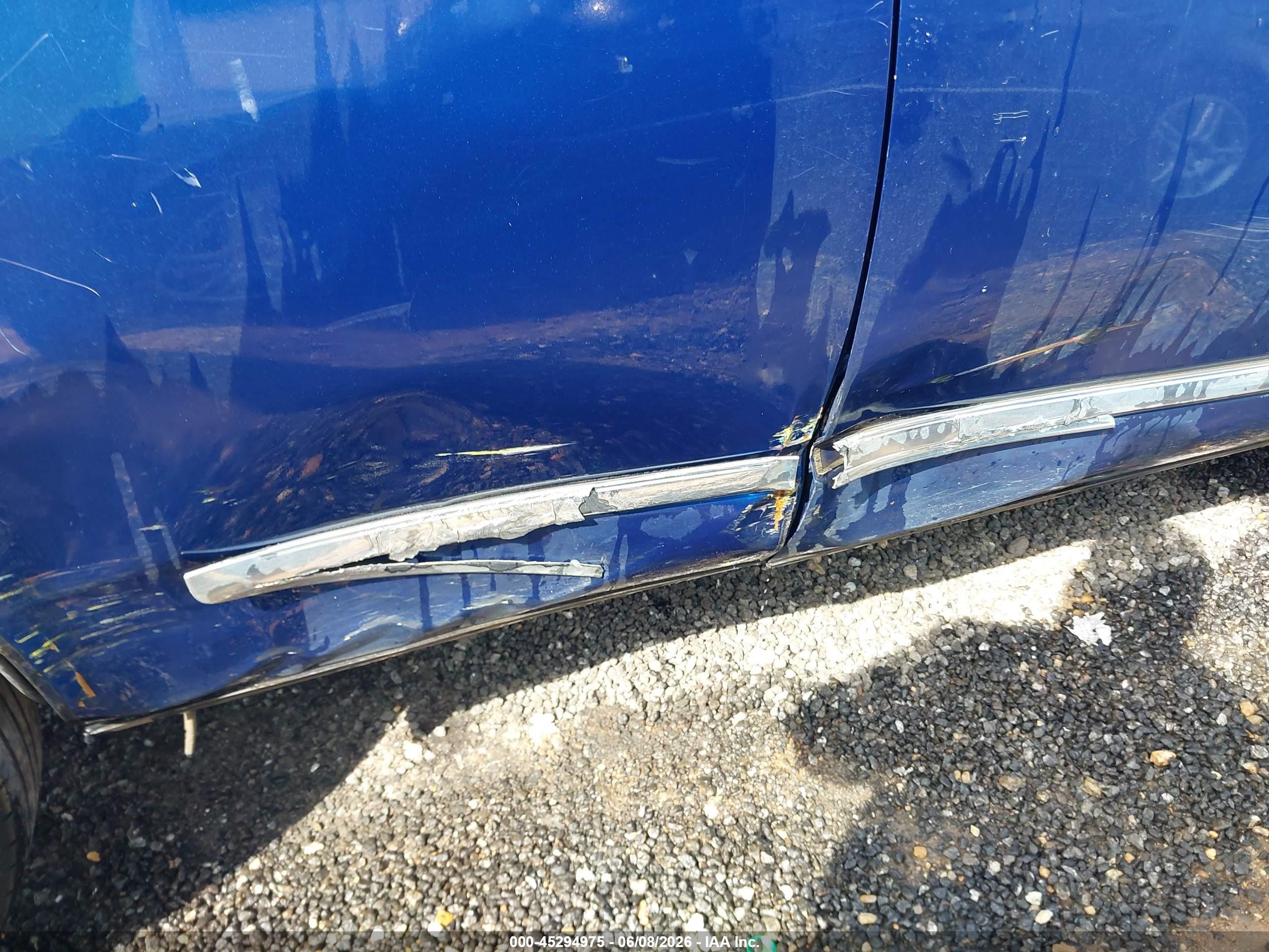 2011 Nissan Rogue Sv Blue vin: JN8AS5MV4BW260746
