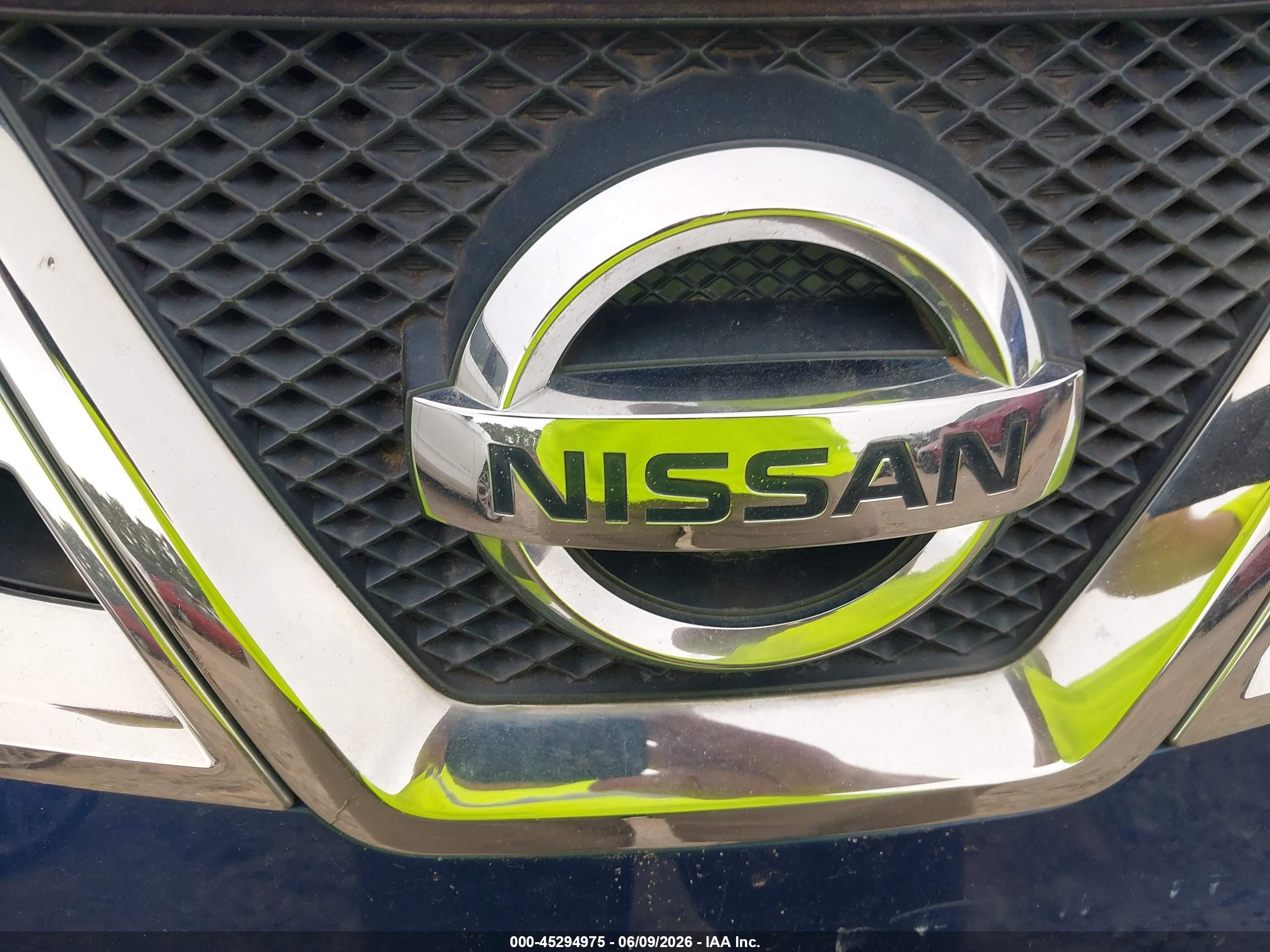 2011 Nissan Rogue Sv Blue vin: JN8AS5MV4BW260746
