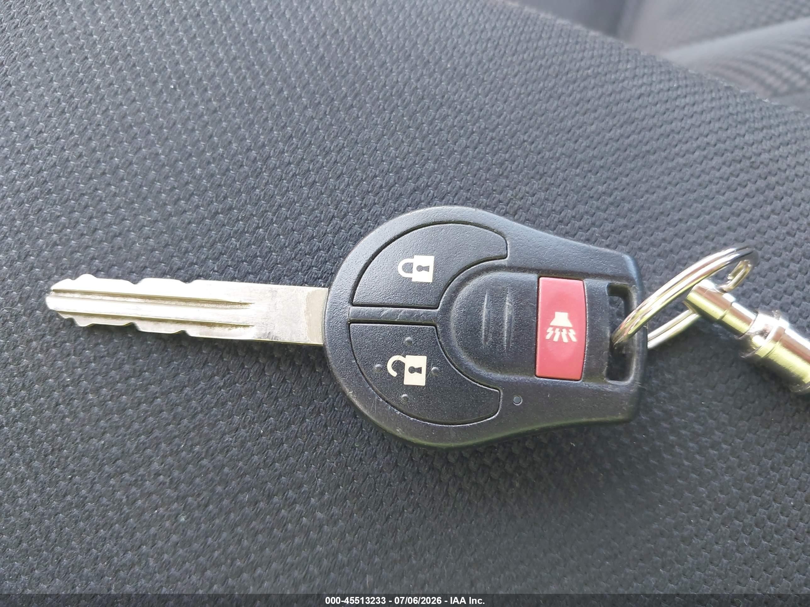 2011 Nissan Rogue S White vin: JN8AS5MV4BW273089