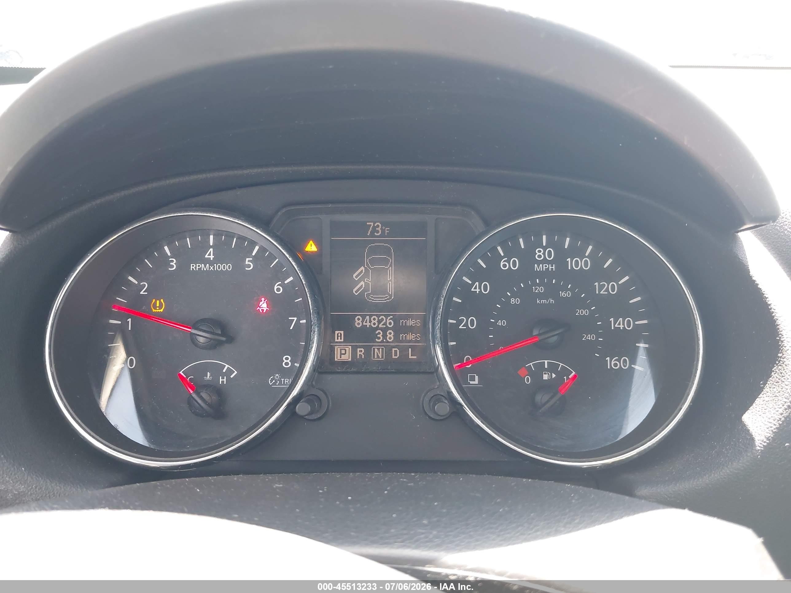 2011 Nissan Rogue S White vin: JN8AS5MV4BW273089