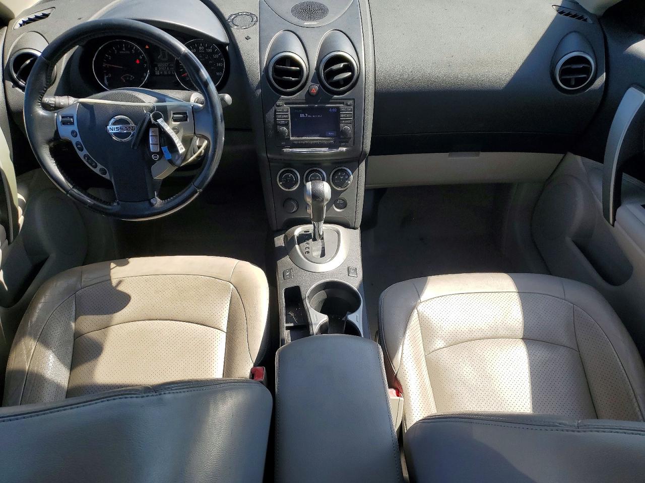 2011 Nissan Rogue S Silver vin: JN8AS5MV4BW274226