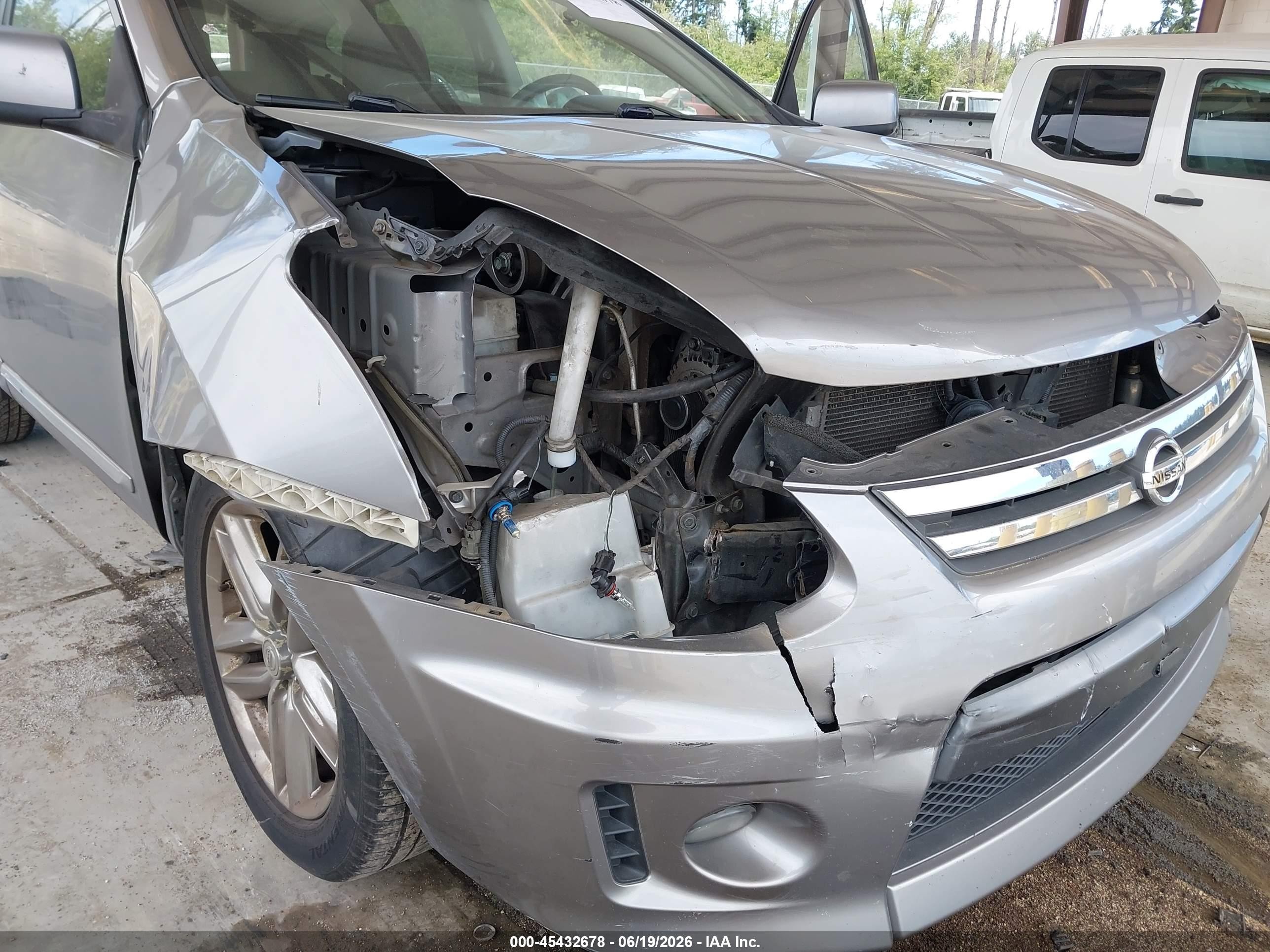 2011 Nissan Rogue S Krom Edition Серебряный vin: JN8AS5MV4BW292130