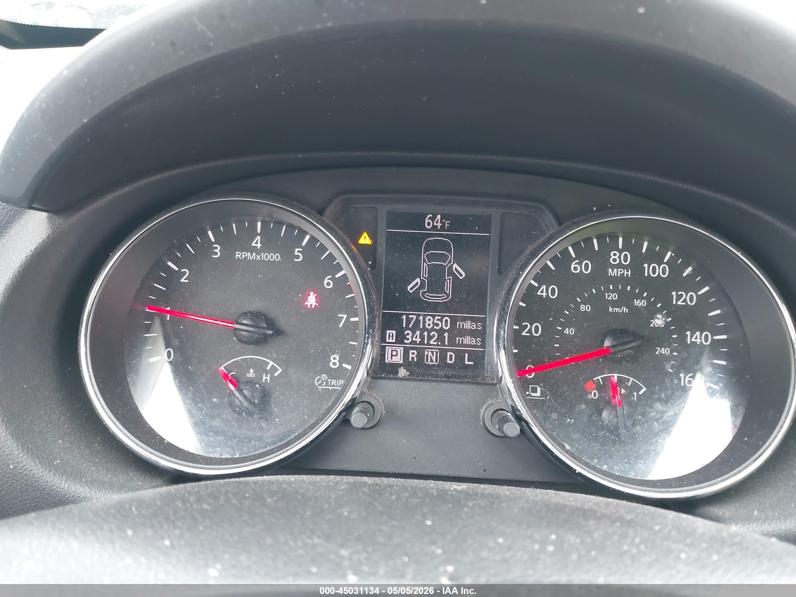 2011 Nissan Rogue Sv Серый vin: JN8AS5MV4BW309119