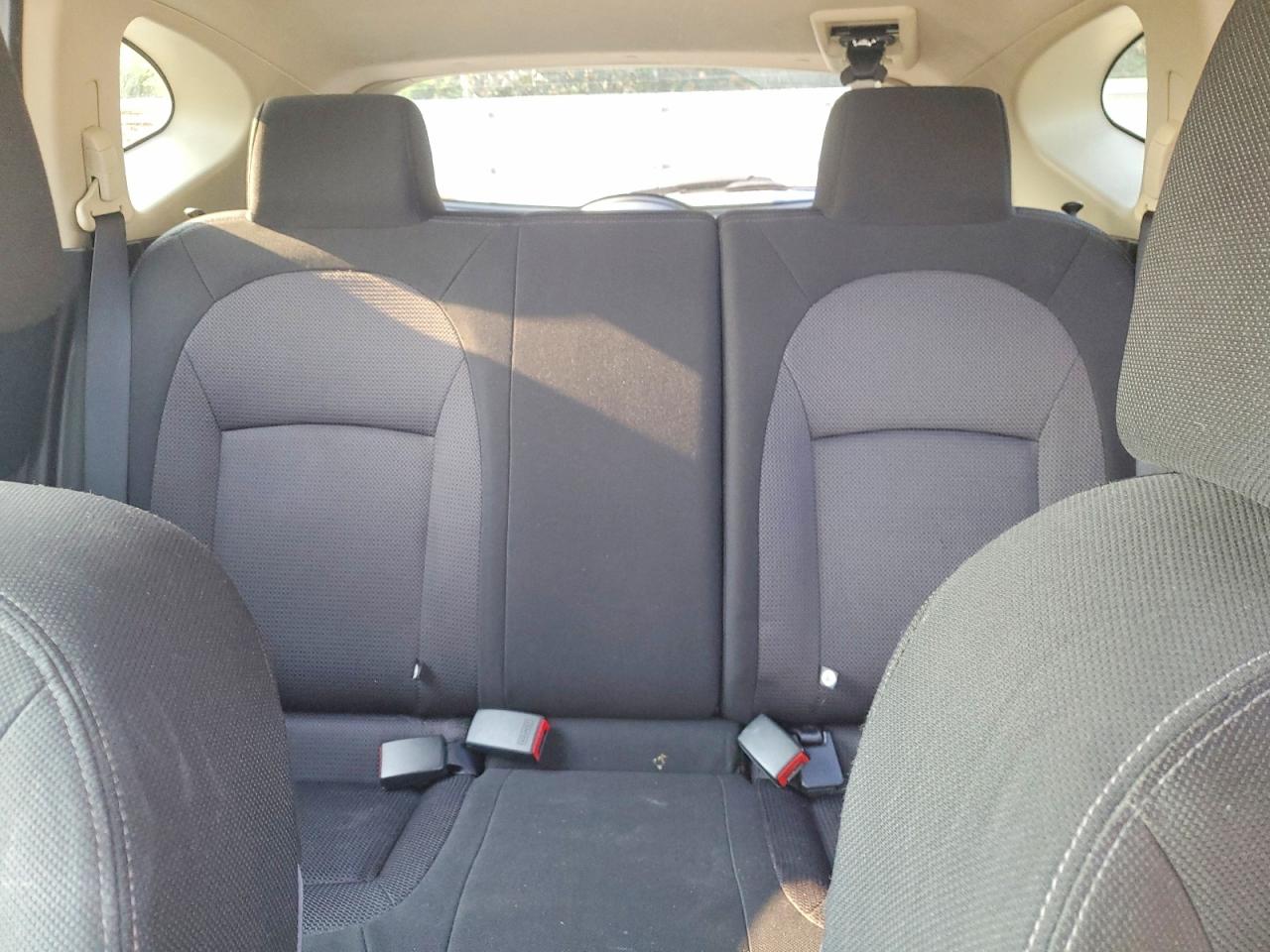 2011 Nissan Rogue S Серый vin: JN8AS5MV4BW662685