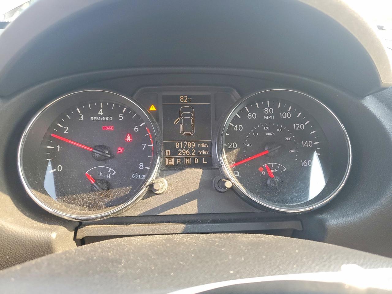 2011 Nissan Rogue S Серый vin: JN8AS5MV4BW662685