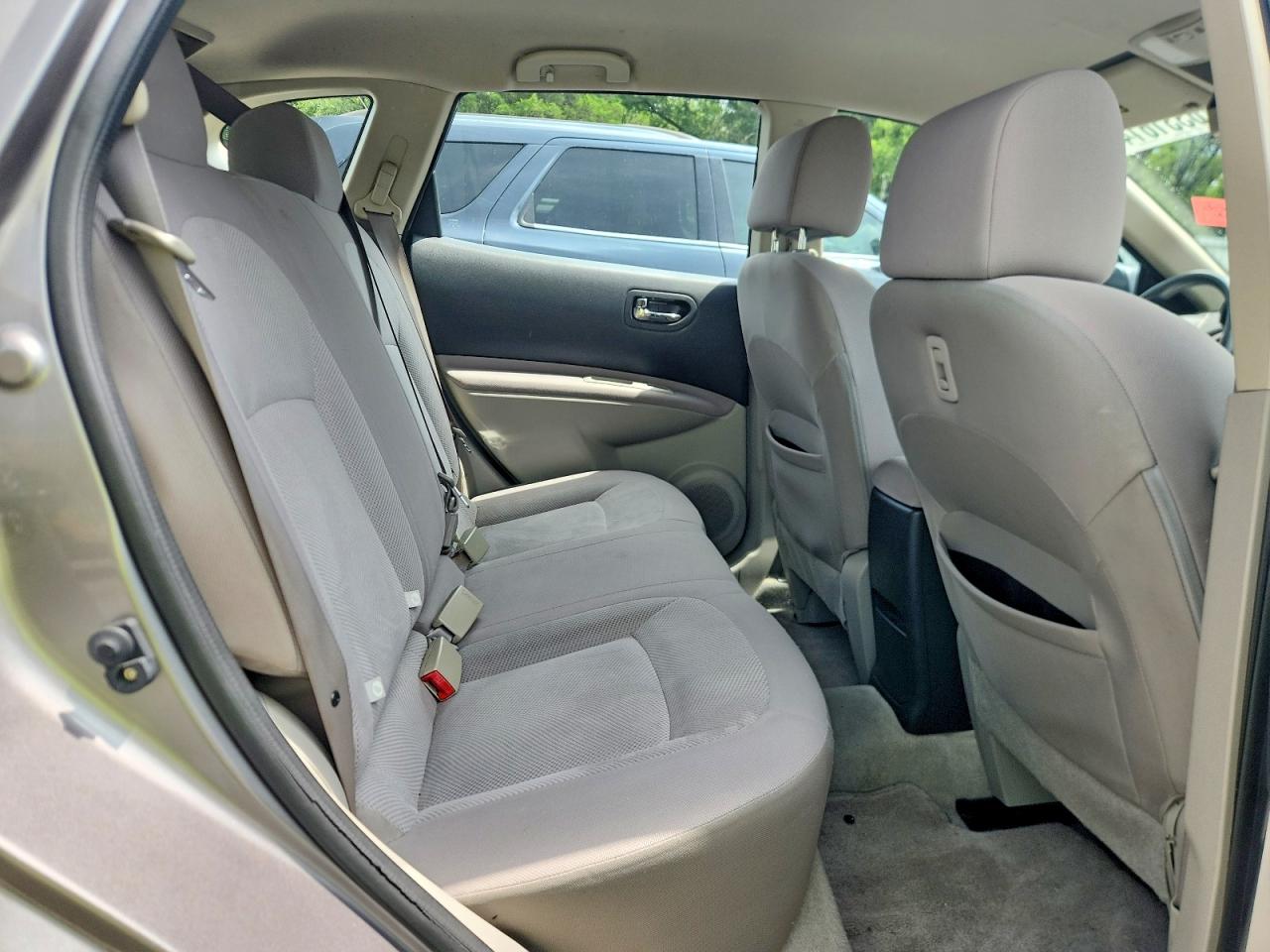 2011 Nissan Rogue S Серебряный vin: JN8AS5MV4BW675100