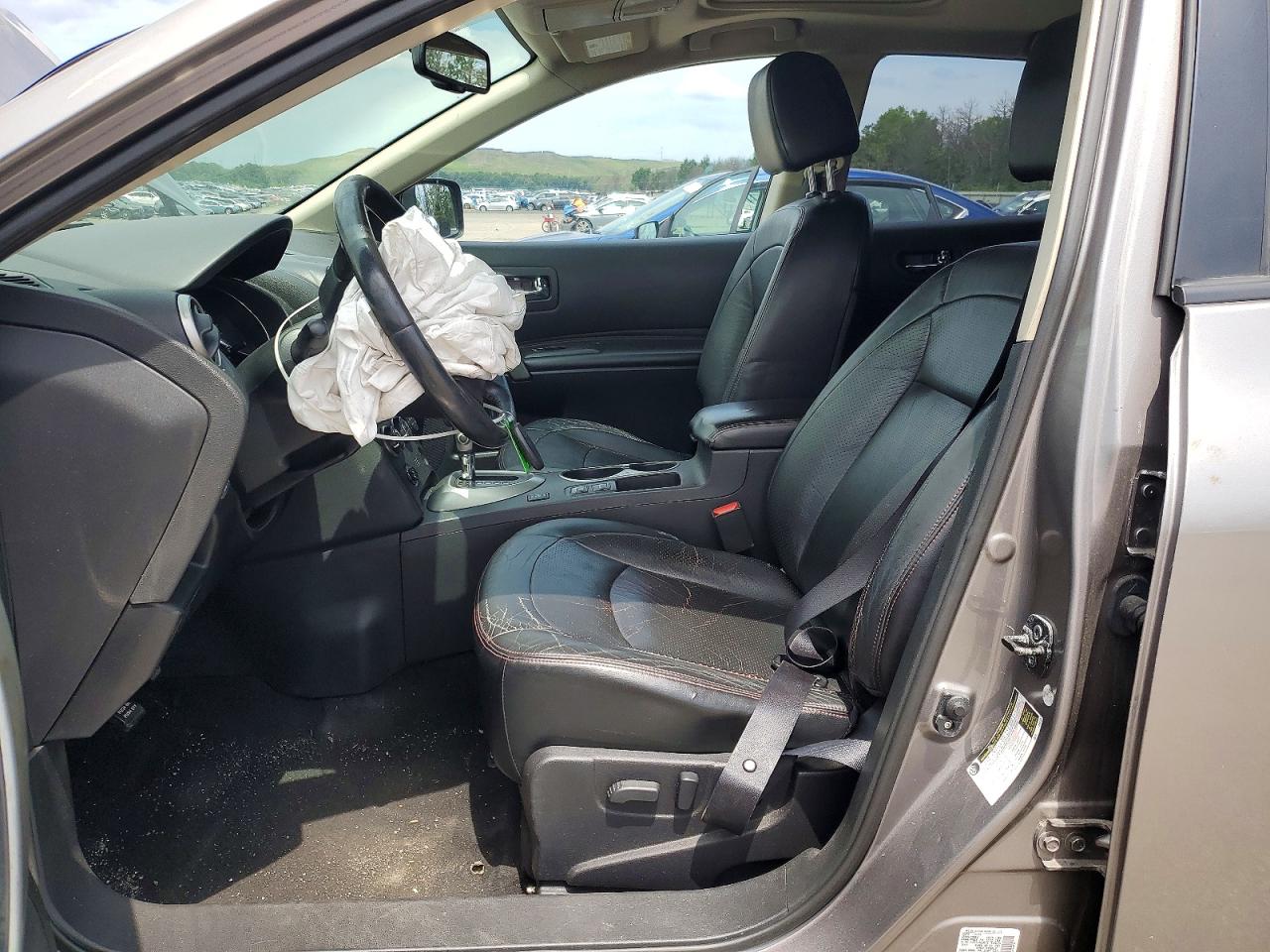 2012 Nissan Rogue S/sv Silver vin: JN8AS5MV4CW353090