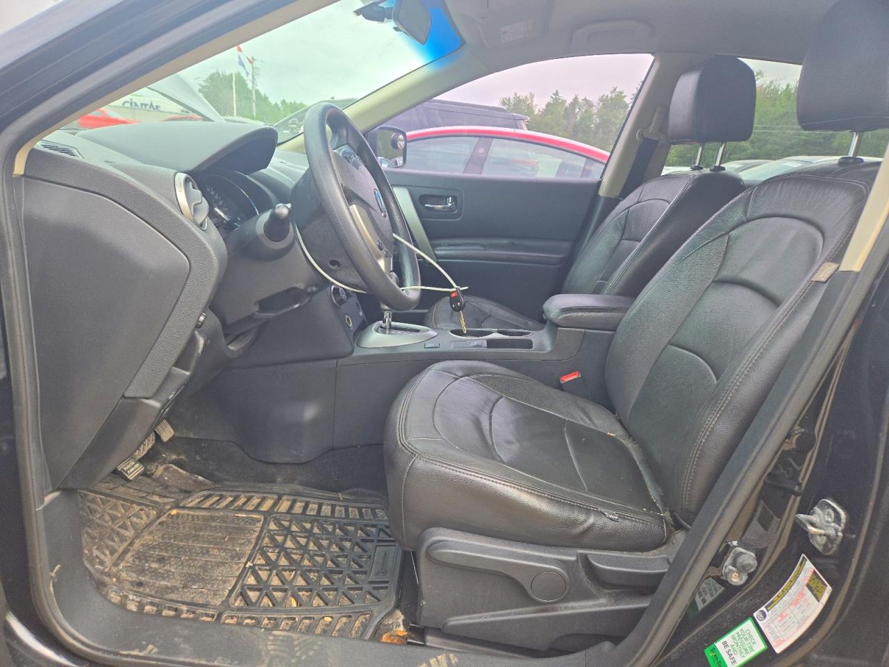 2012 Nissan Rogue S Черный vin: JN8AS5MV4CW362226
