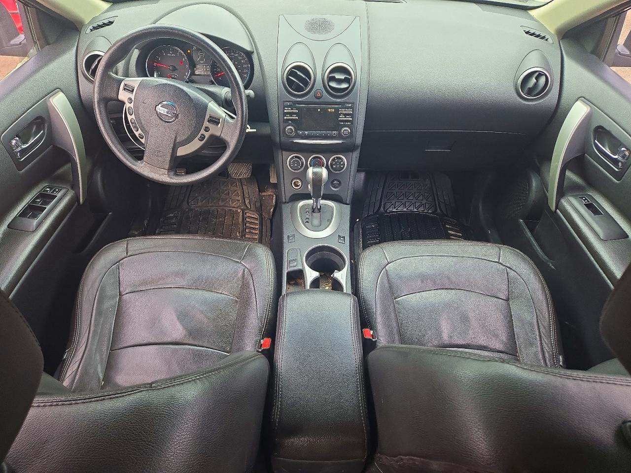 2012 Nissan Rogue S Черный vin: JN8AS5MV4CW362226