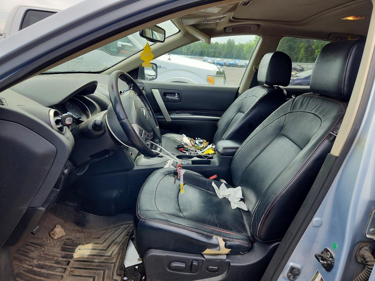 2012 Nissan Rogue S Silver vin: JN8AS5MV4CW383772