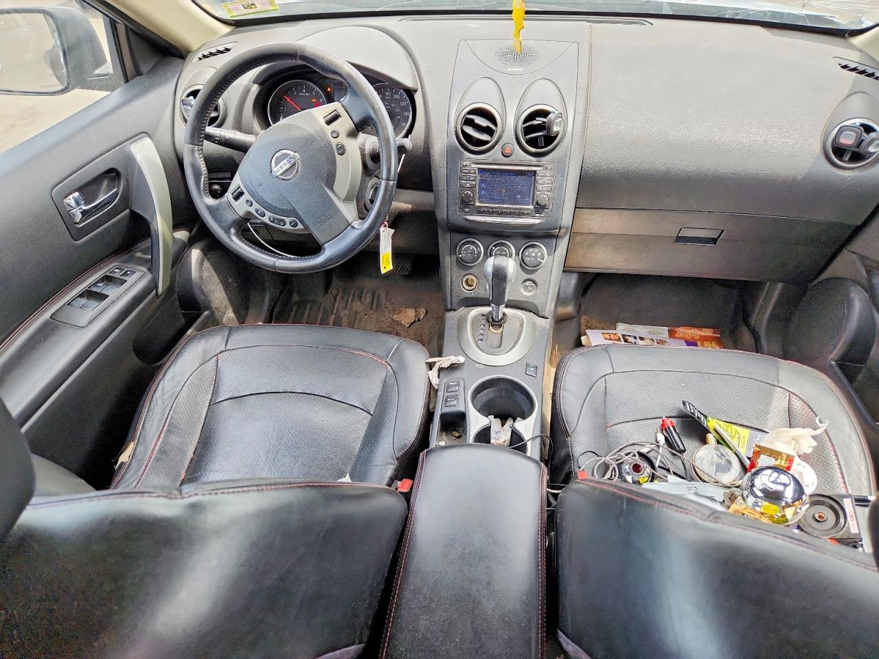 2012 Nissan Rogue S Silver vin: JN8AS5MV4CW383772