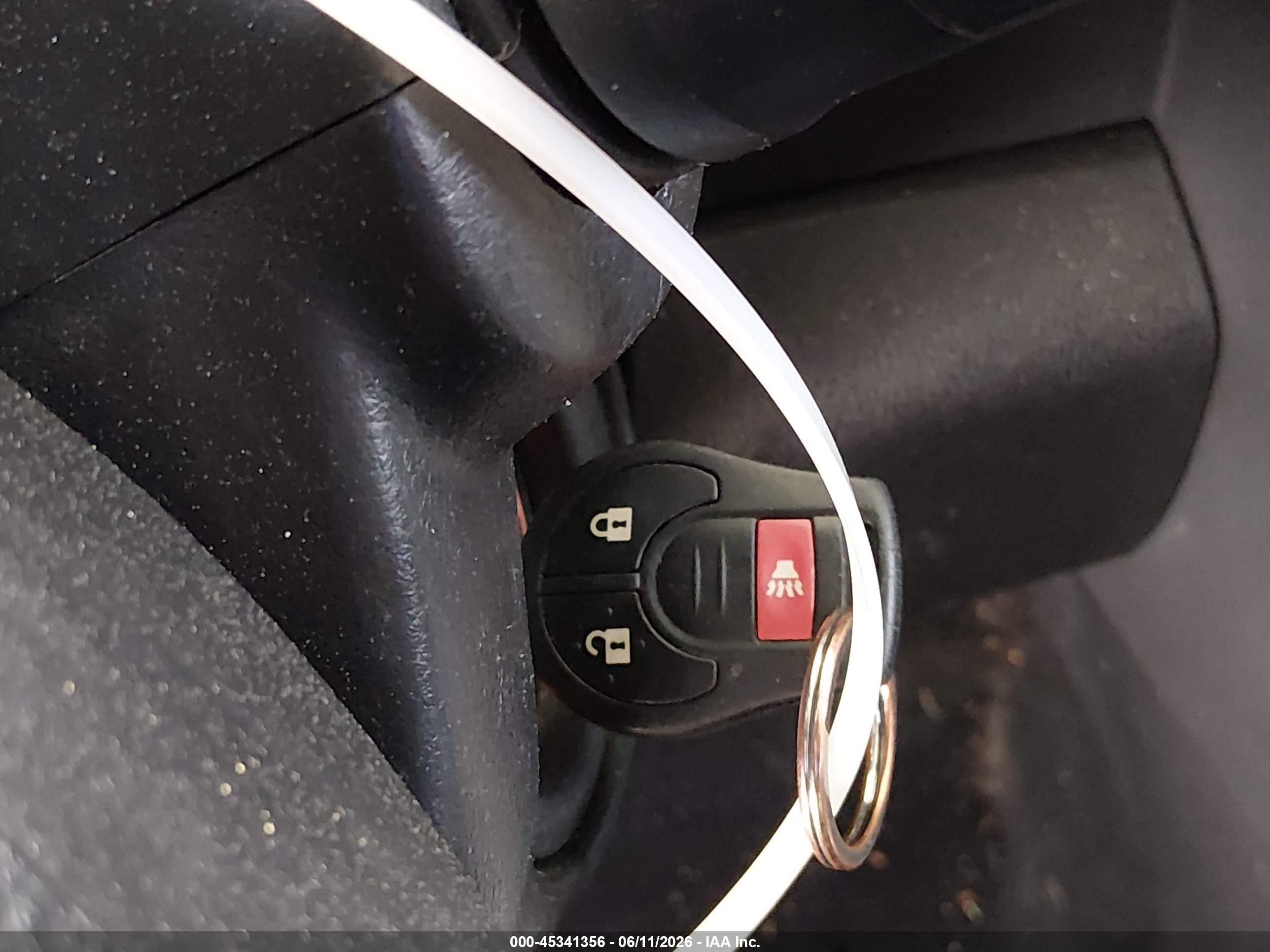 2012 Nissan Rogue S Gray vin: JN8AS5MV4CW402448