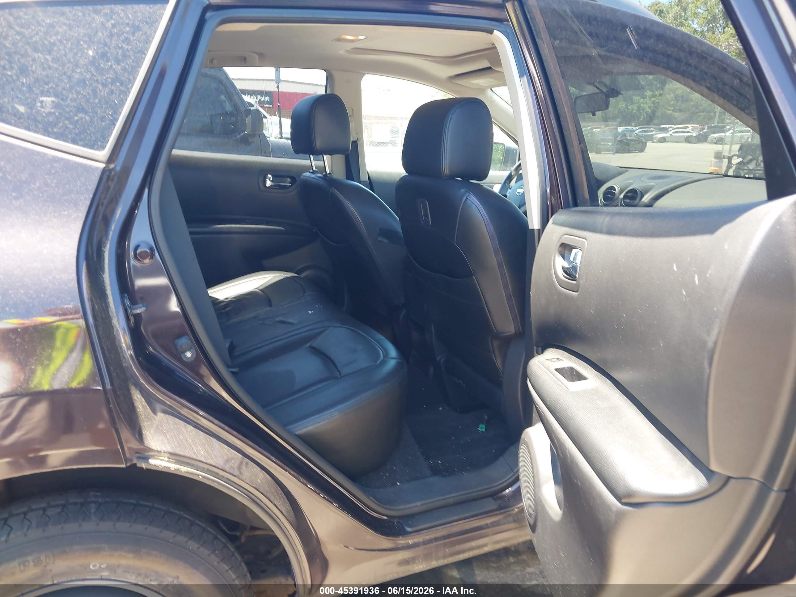 2012 Nissan Rogue Sv Maroon vin: JN8AS5MV4CW403731