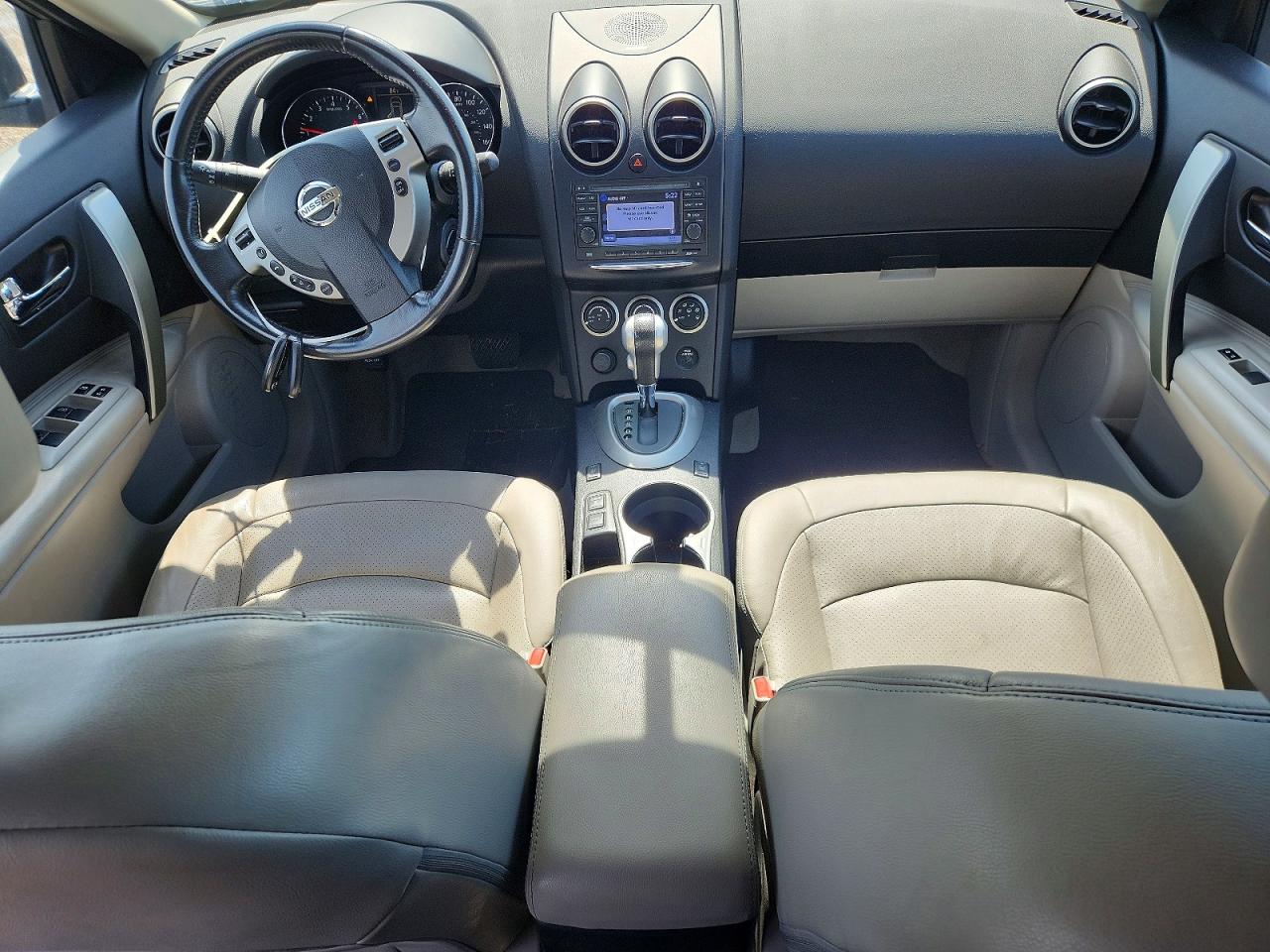 2012 Nissan Rogue S Серый vin: JN8AS5MV4CW406998