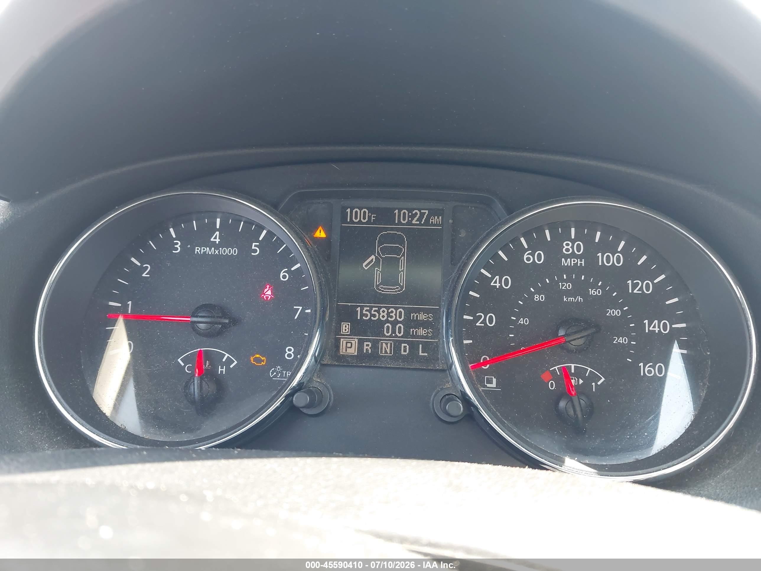 2012 Nissan Rogue Sv Серый vin: JN8AS5MV4CW409433