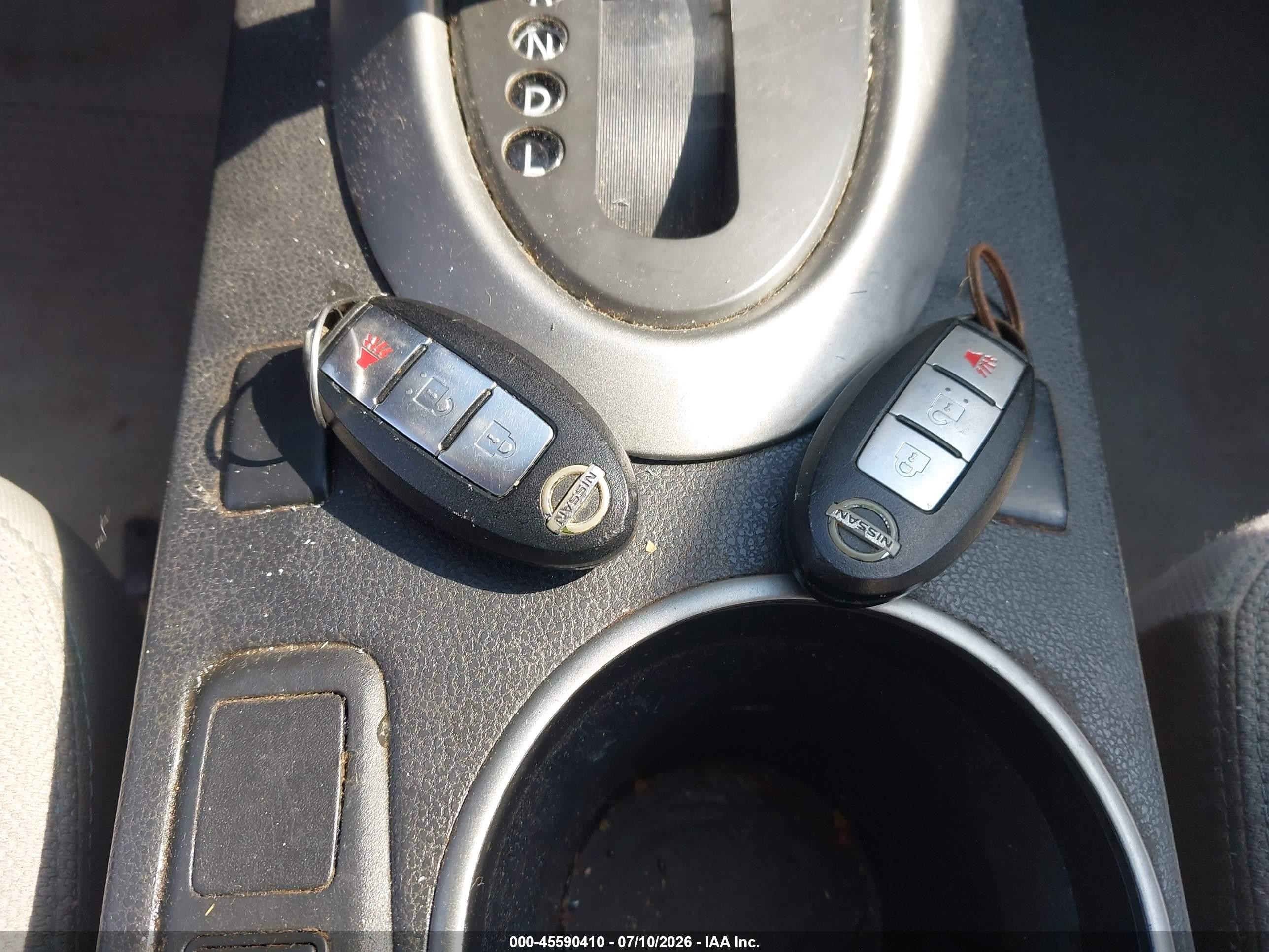 2012 Nissan Rogue Sv Серый vin: JN8AS5MV4CW409433