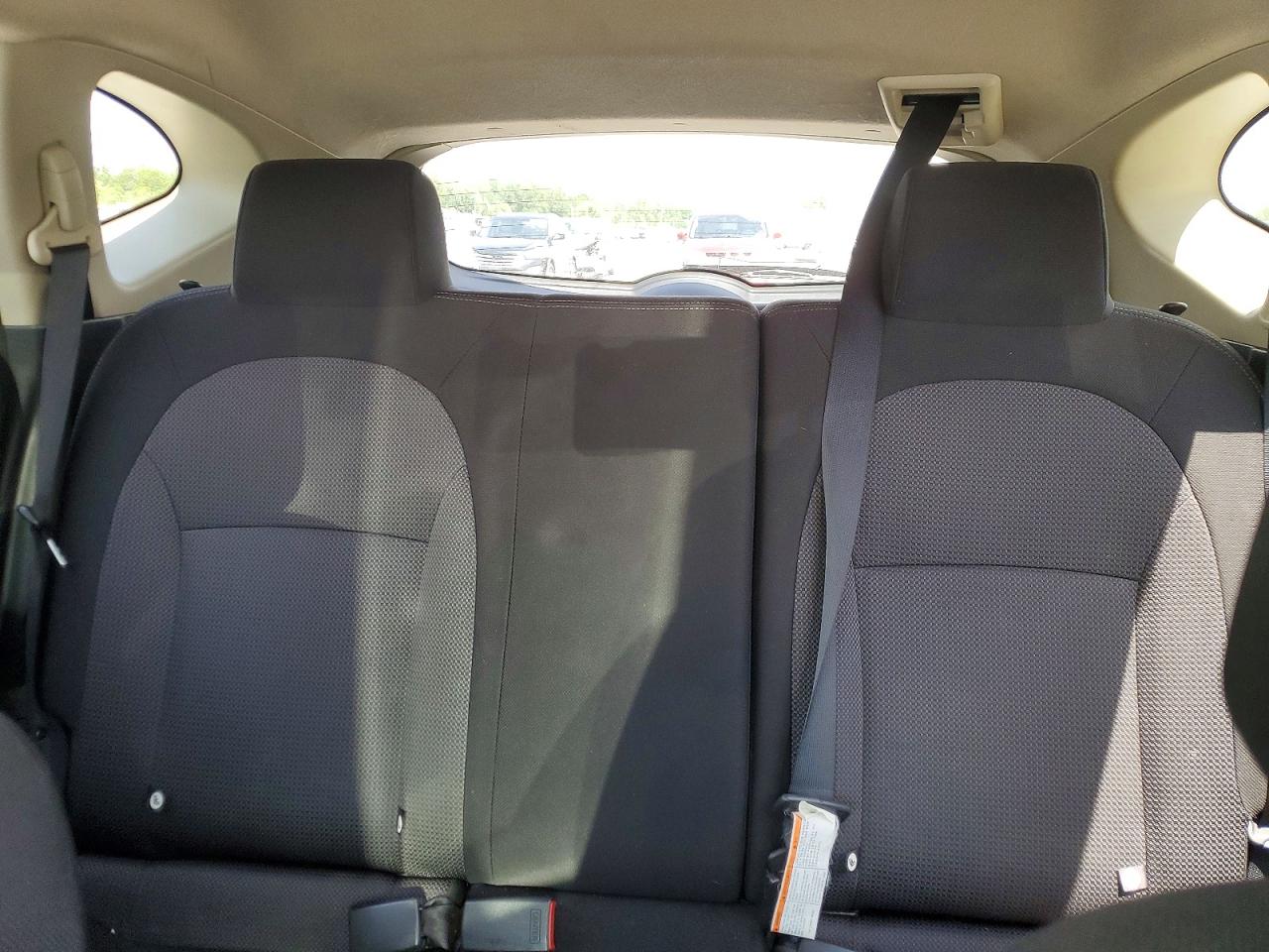 2012 Nissan Rogue S Black vin: JN8AS5MV4CW707982
