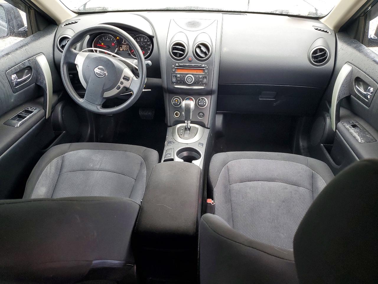 2012 Nissan Rogue S Синий vin: JN8AS5MV4CW711594