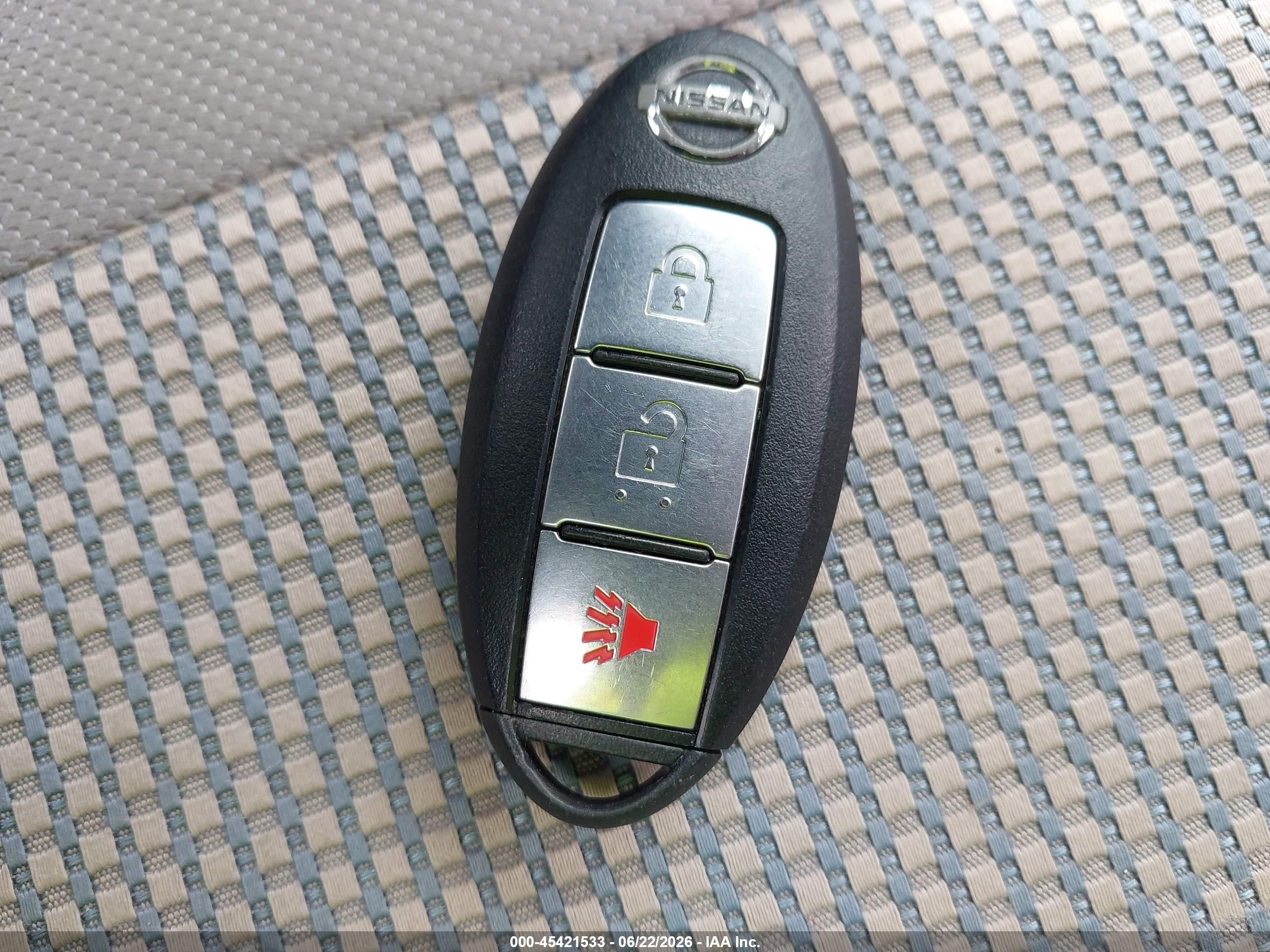 2013 Nissan Rogue Sv Red vin: JN8AS5MV4DW100496