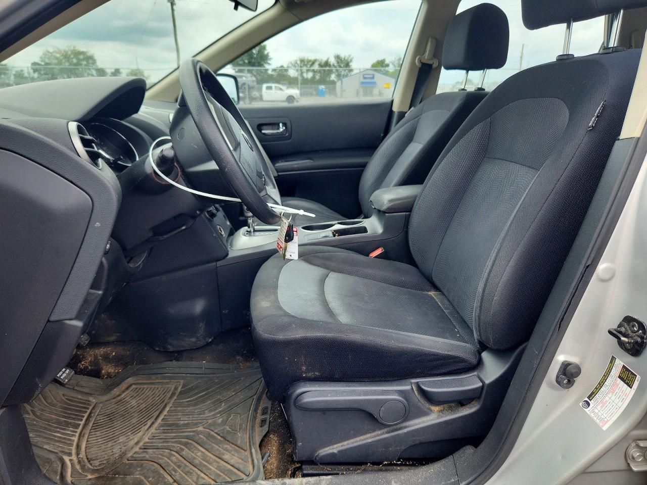 2013 Nissan Rogue S Серебряный vin: JN8AS5MV4DW102314