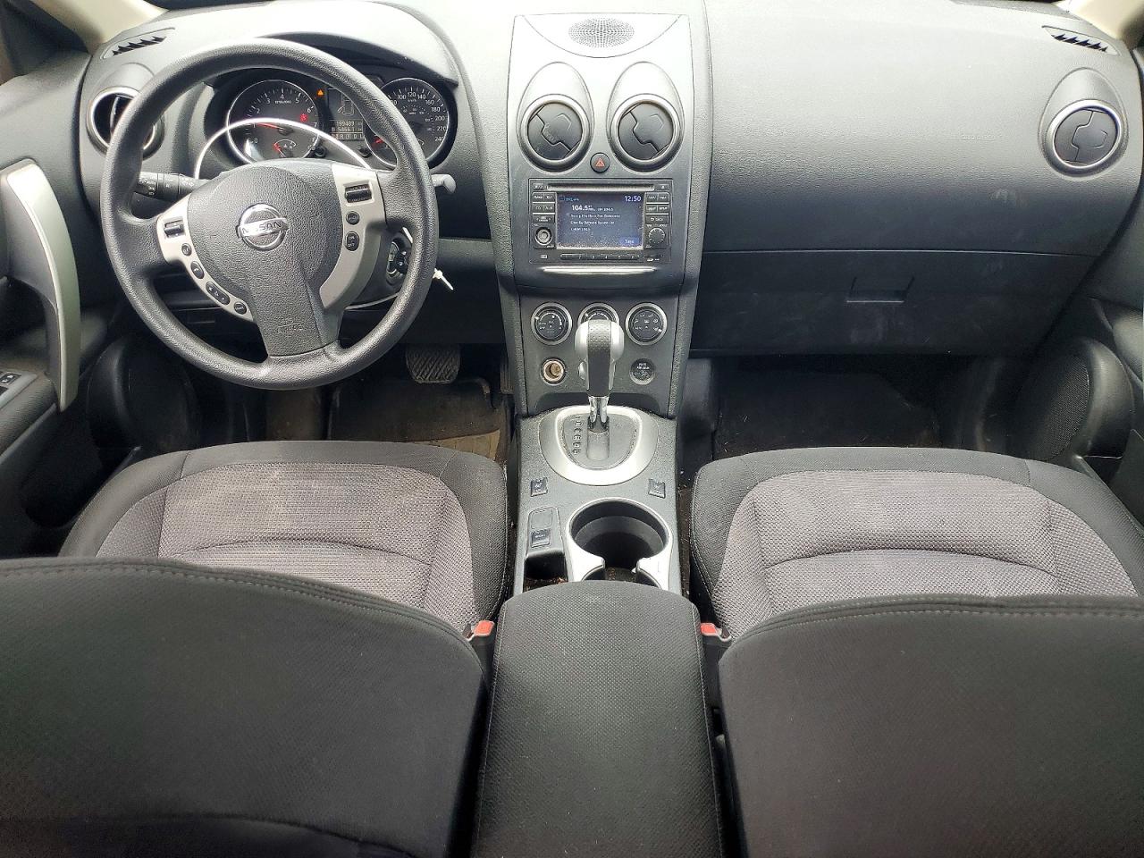 2013 Nissan Rogue S Синий vin: JN8AS5MV4DW106508
