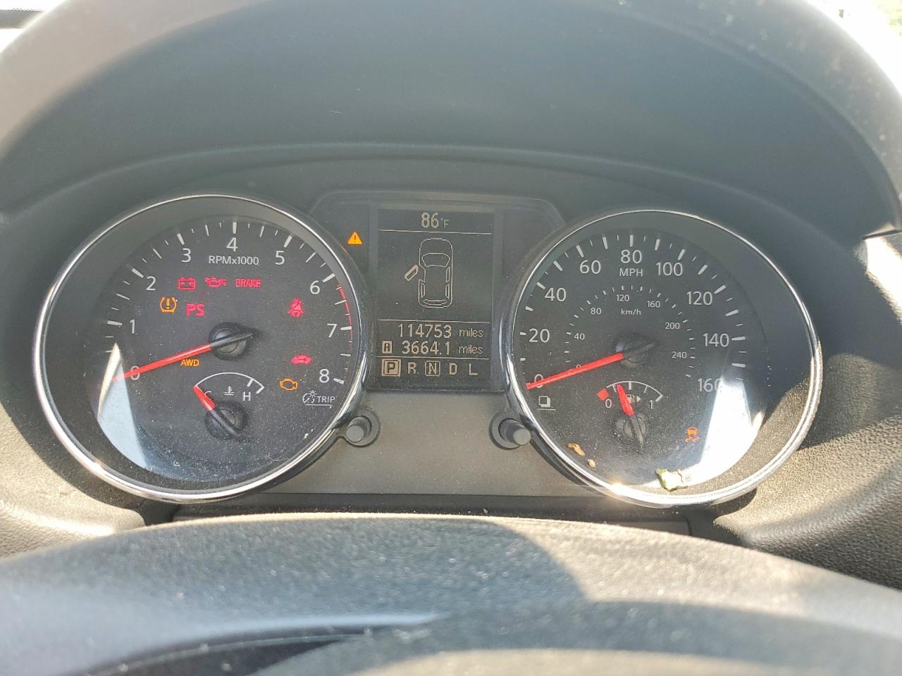 2013 Nissan Rogue S White vin: JN8AS5MV4DW108145