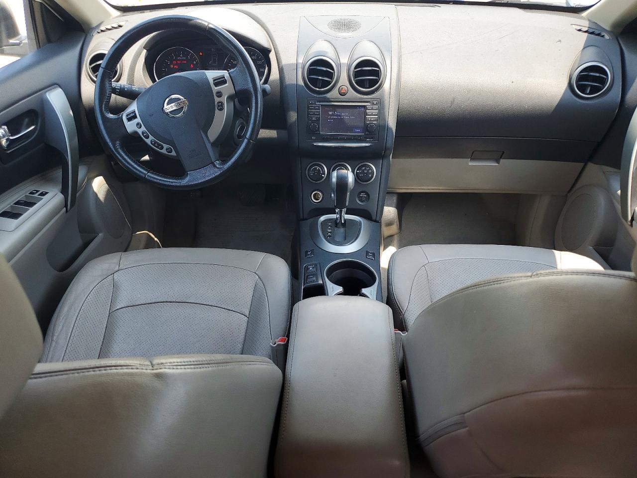 2013 Nissan Rogue S White vin: JN8AS5MV4DW108145