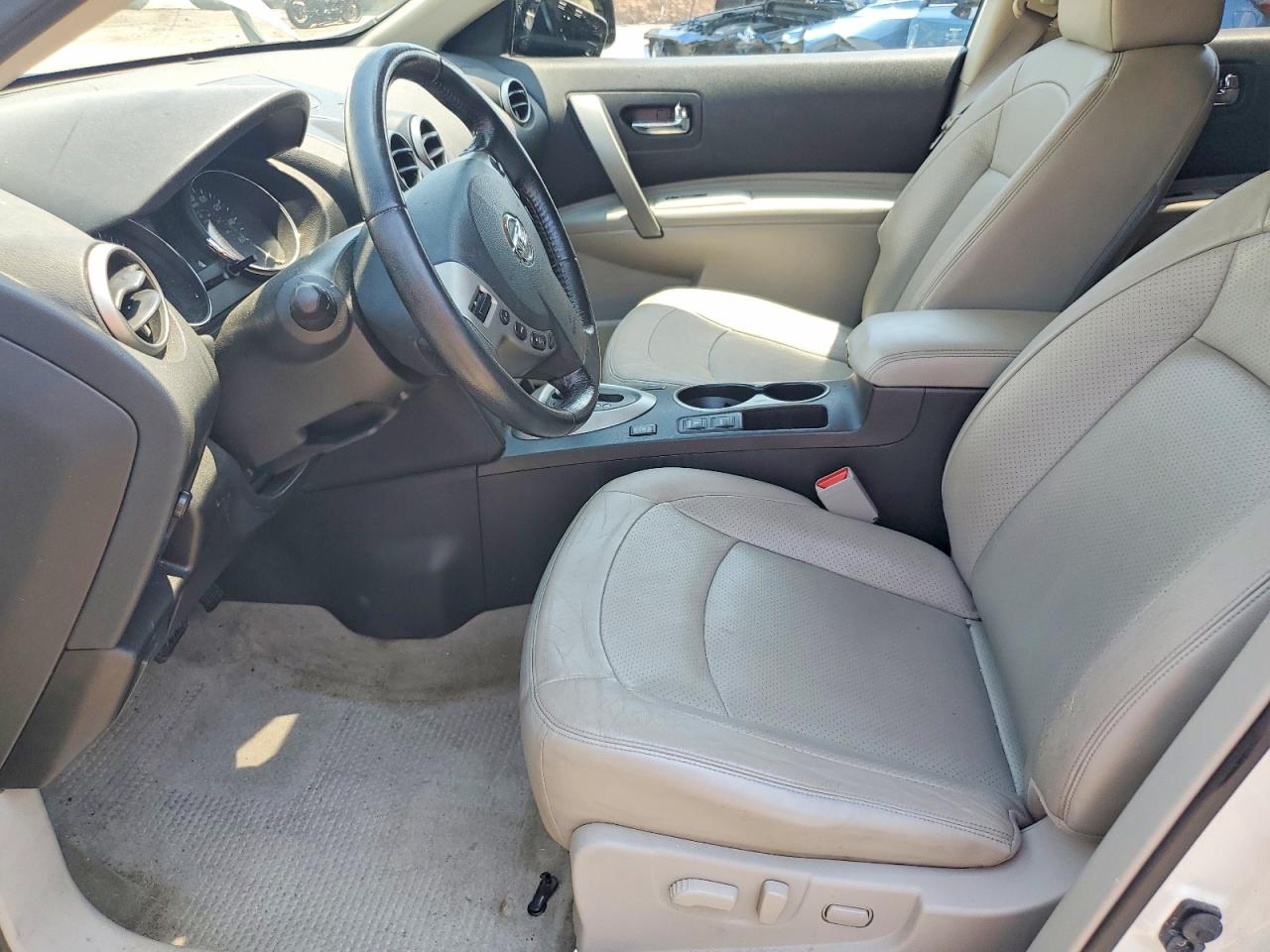 2013 Nissan Rogue S White vin: JN8AS5MV4DW108145