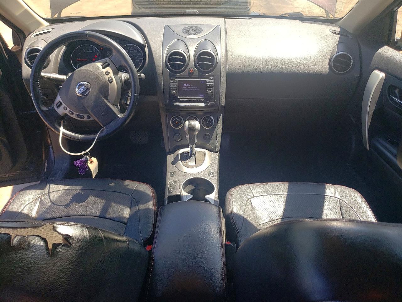 2013 Nissan Rogue S Burgundy vin: JN8AS5MV4DW111367