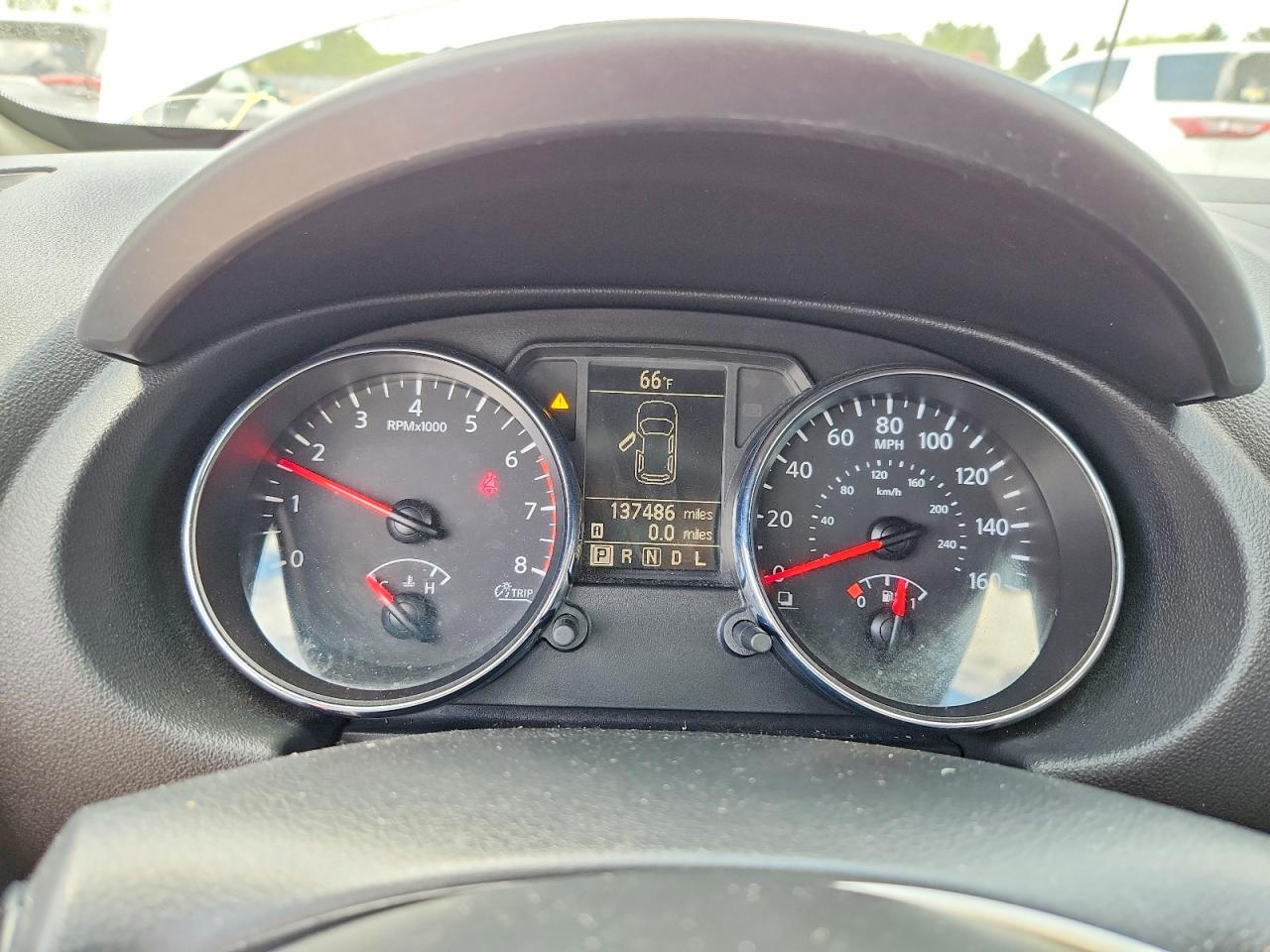 2013 Nissan Rogue S/sv White vin: JN8AS5MV4DW113846