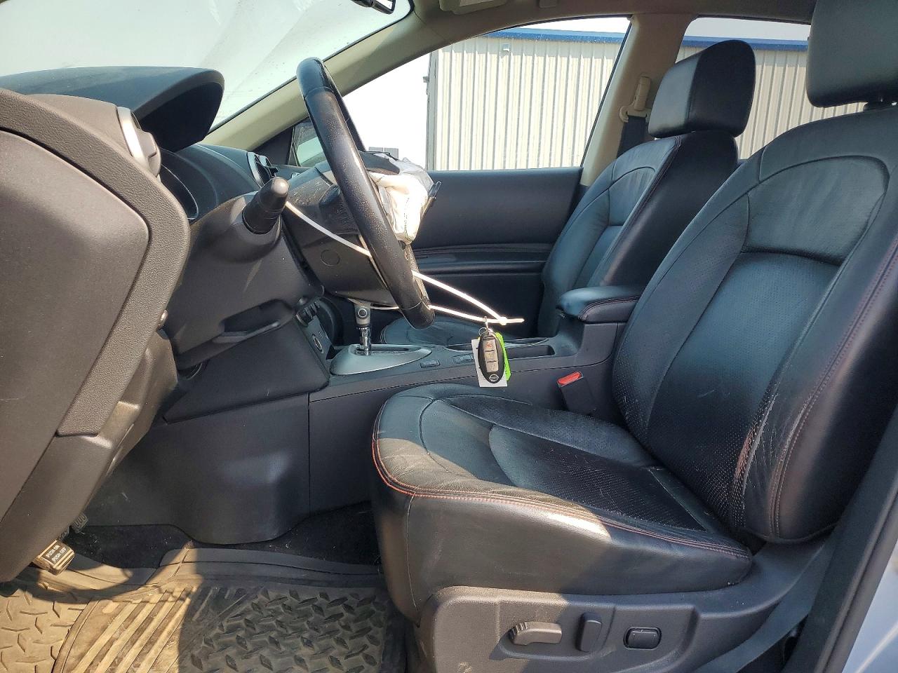 2013 Nissan Rogue S Silver vin: JN8AS5MV4DW115550