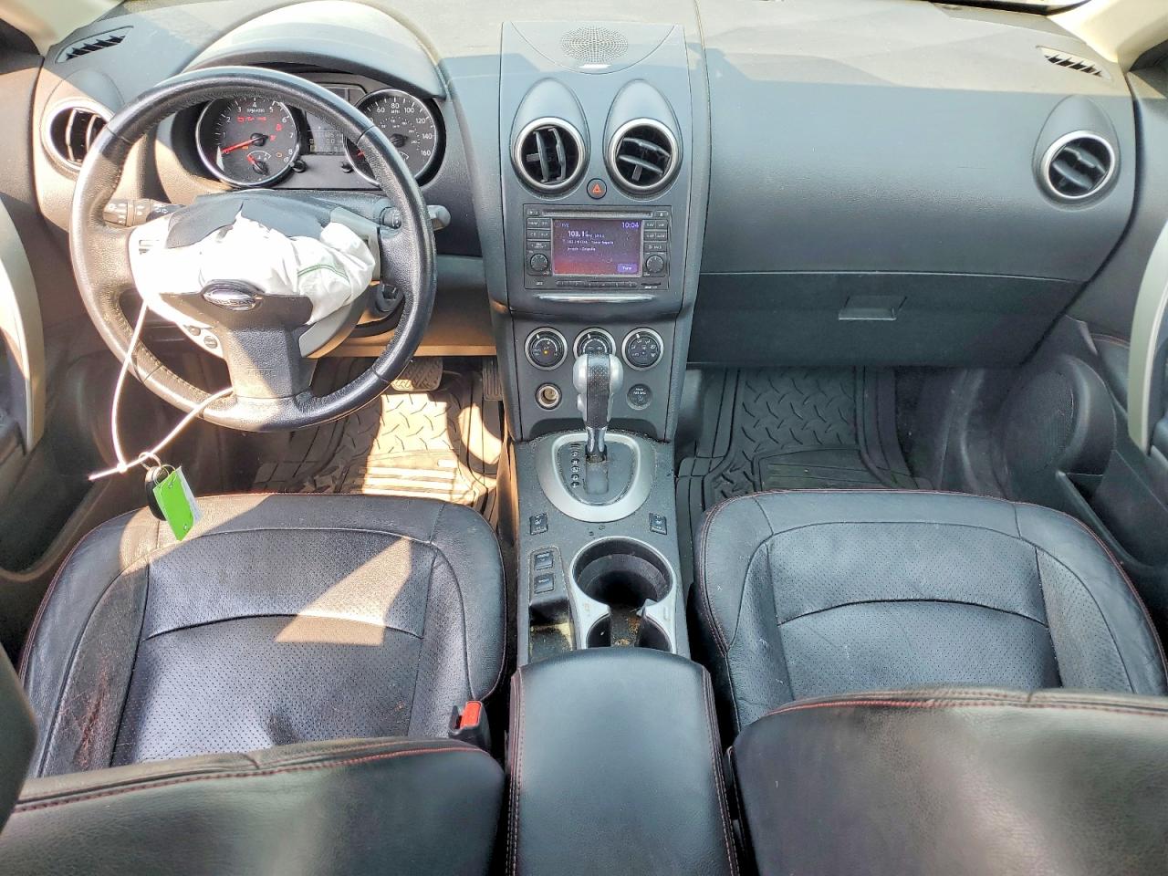 2013 Nissan Rogue S Silver vin: JN8AS5MV4DW115550