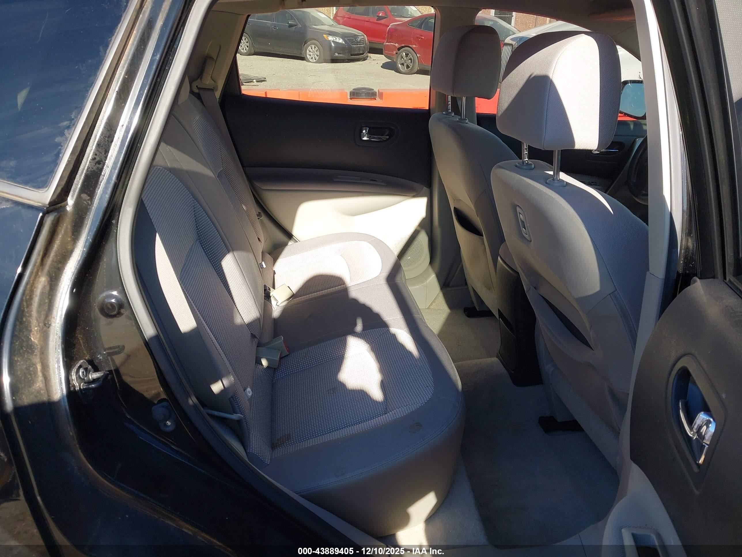2013 Nissan Rogue Sv Black vin: JN8AS5MV4DW116763