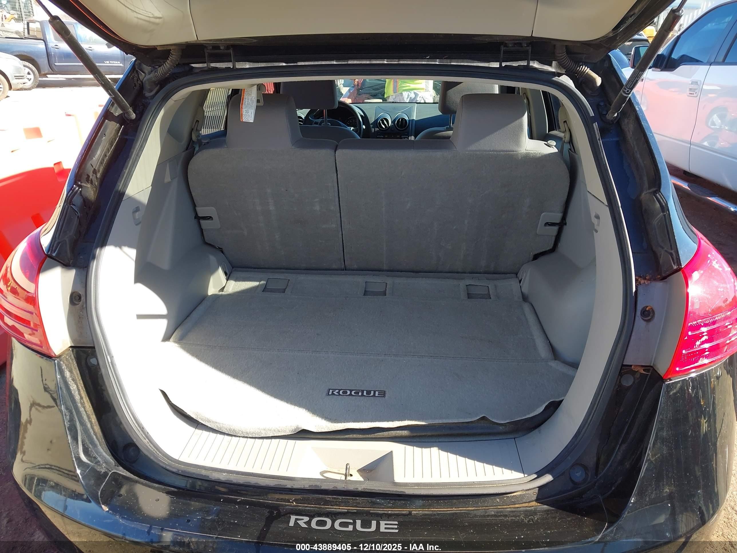 2013 Nissan Rogue Sv Black vin: JN8AS5MV4DW116763