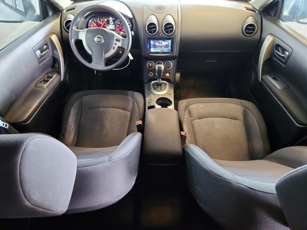 2013 Nissan Rogue S Silver vin: JN8AS5MV4DW134910