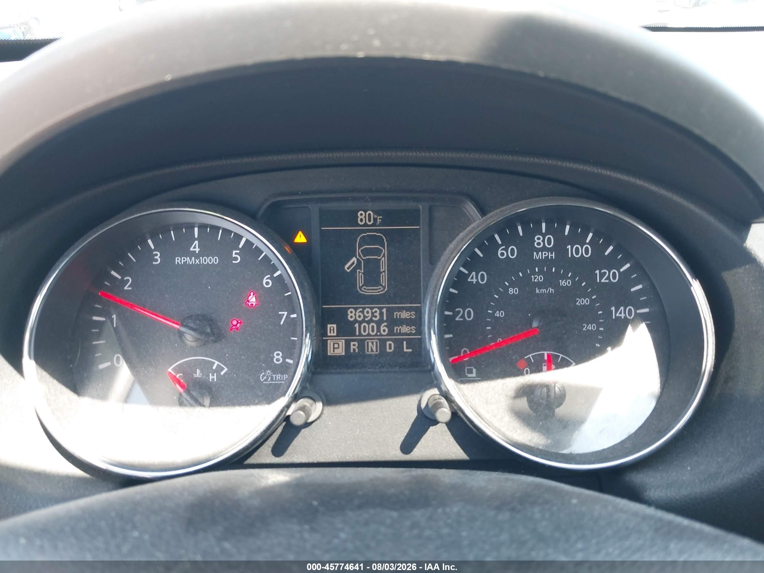 2013 Nissan Rogue Sv Серебряный vin: JN8AS5MV4DW137824