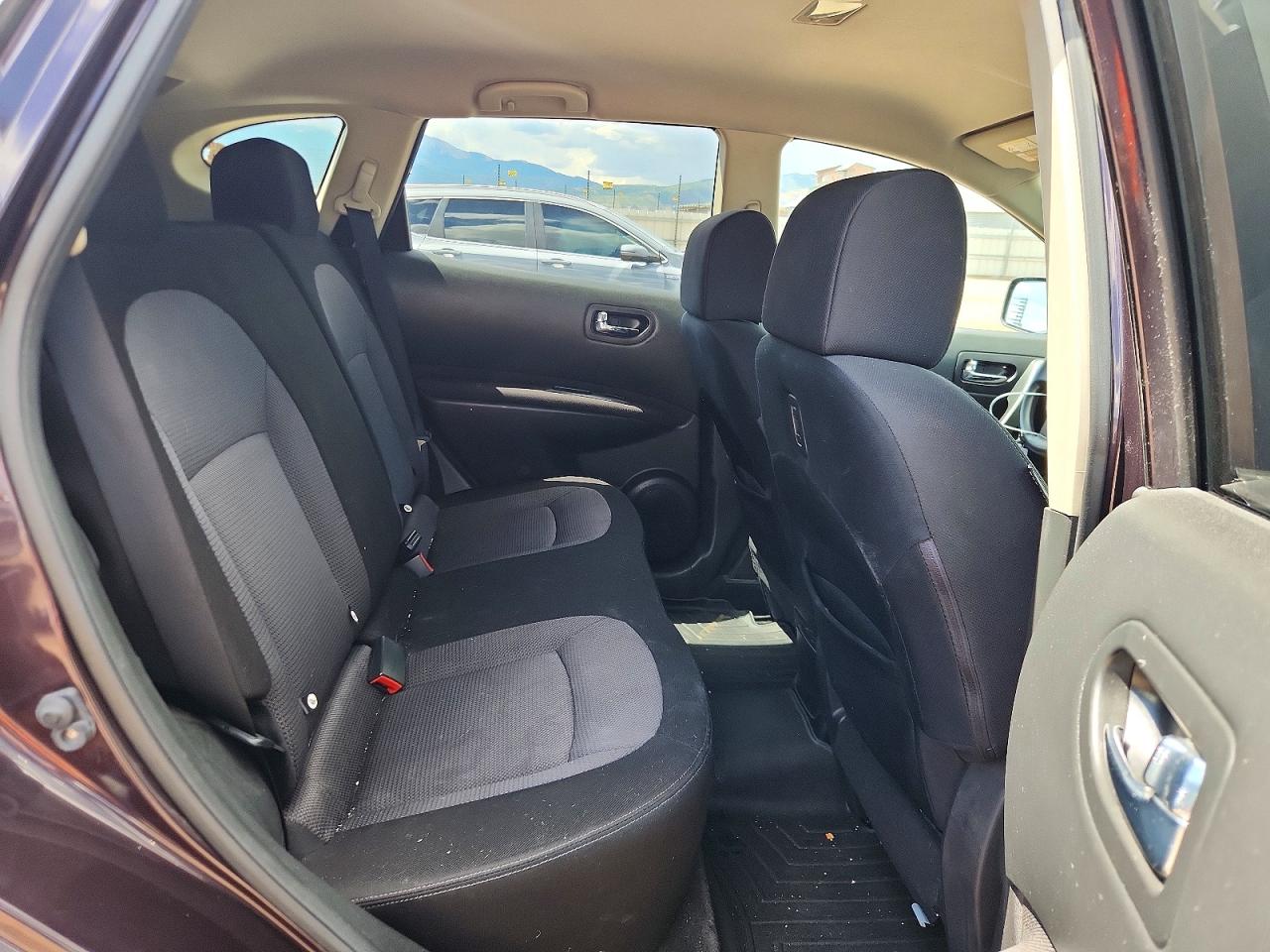 2013 Nissan Rogue S Purple vin: JN8AS5MV4DW139301